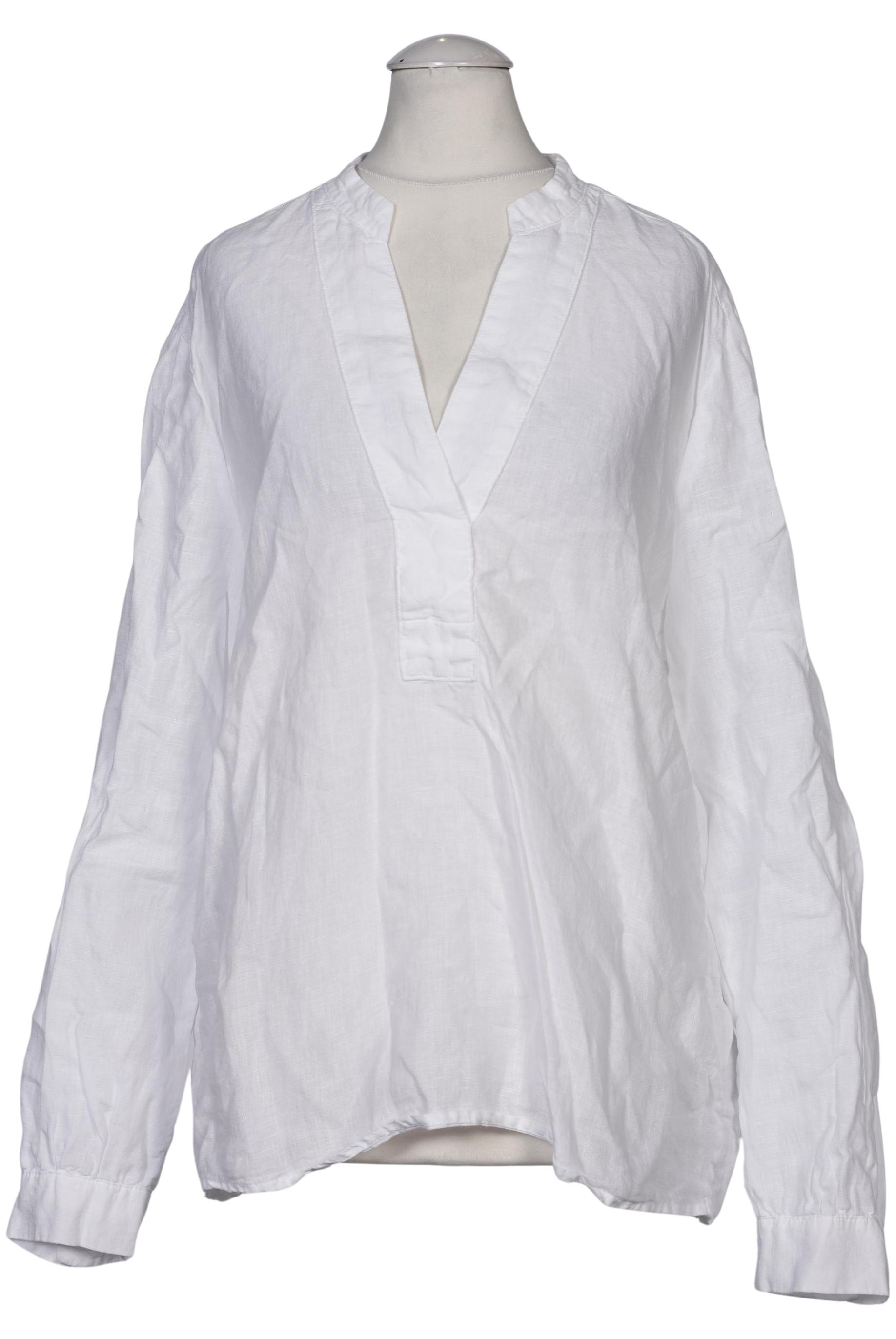 

Marc O Polo Damen Bluse, weiß, Gr. 36