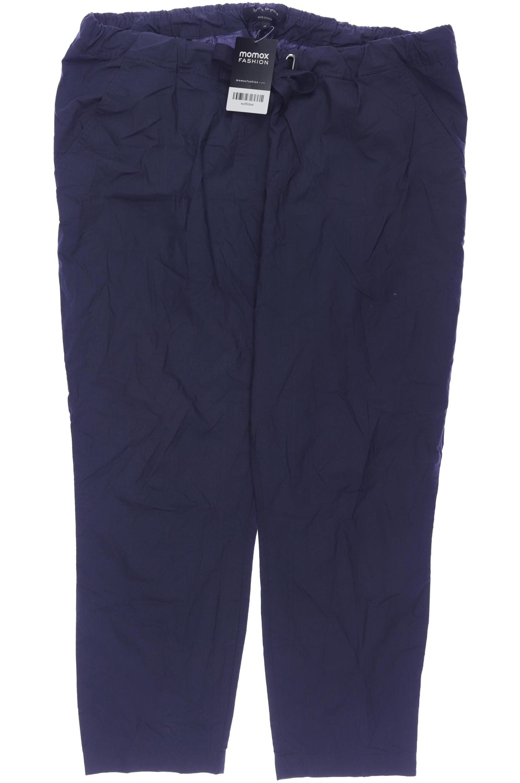 Thumbnail - Marc O Polo Damen Stoffhose, marineblau, Gr. 44