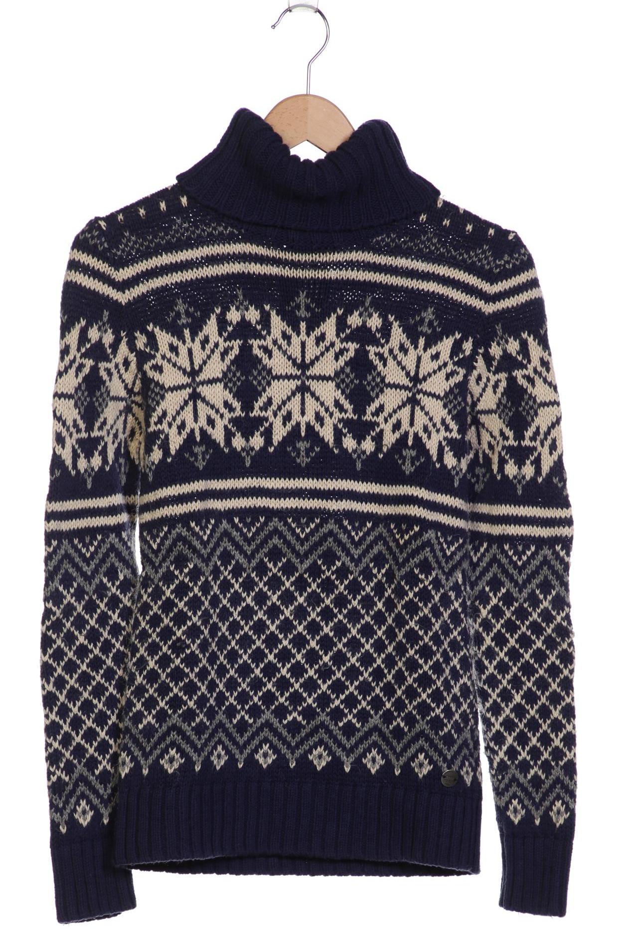

Marc O Polo Damen Pullover, marineblau, Gr. 36