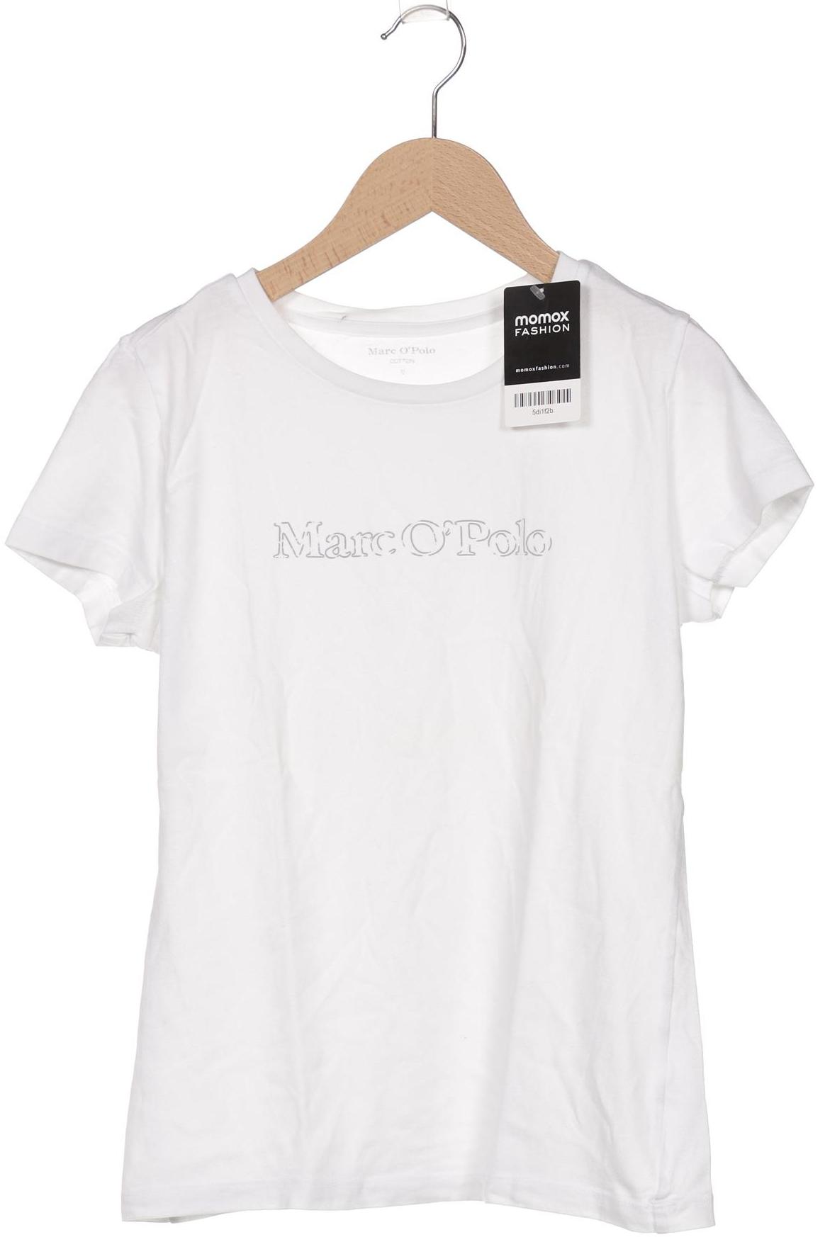 

Marc O Polo Damen T-Shirt, weiß, Gr. 38