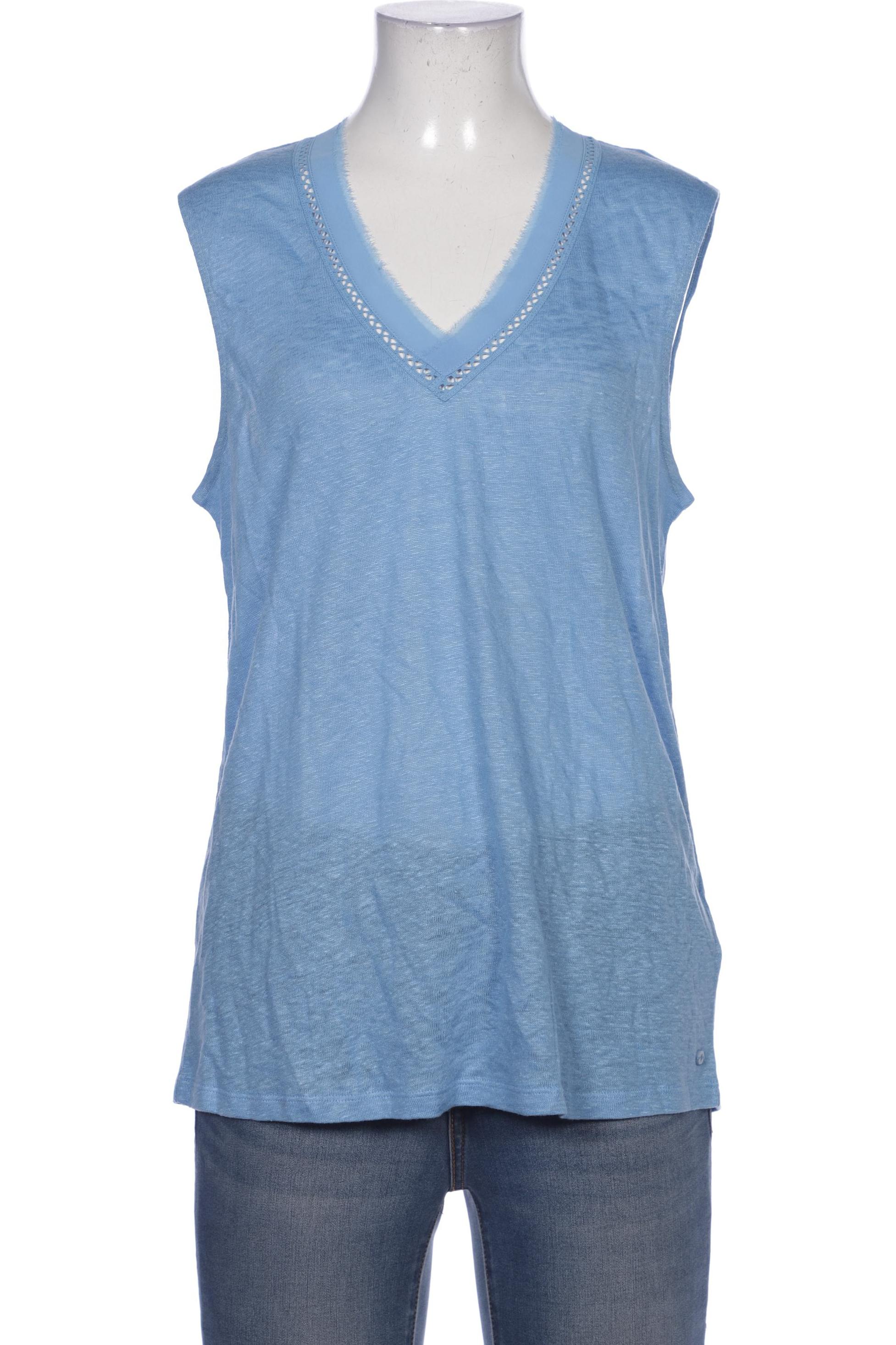 

Marc O Polo Damen Top, blau, Gr. 44