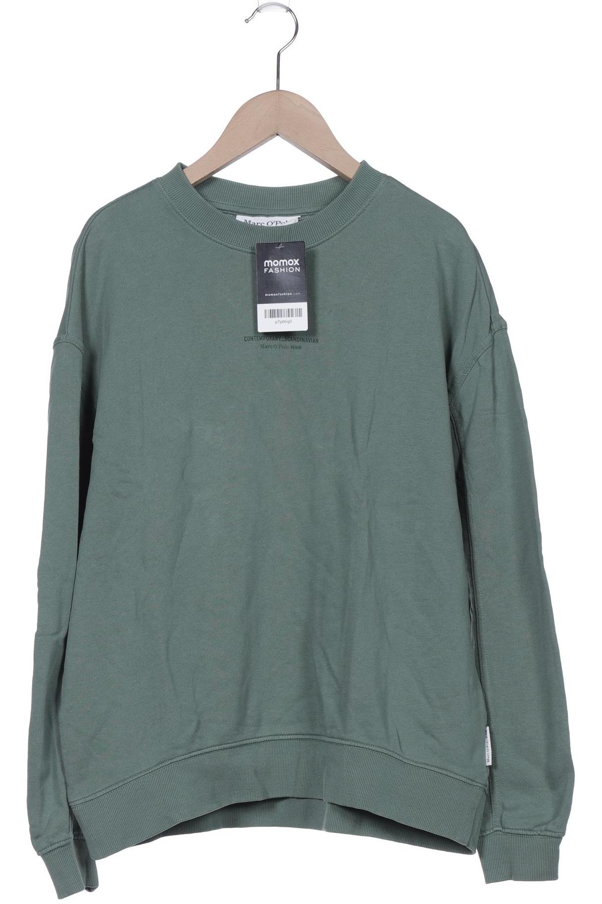 

Marc O Polo Damen Sweatshirt, grün, Gr. 36
