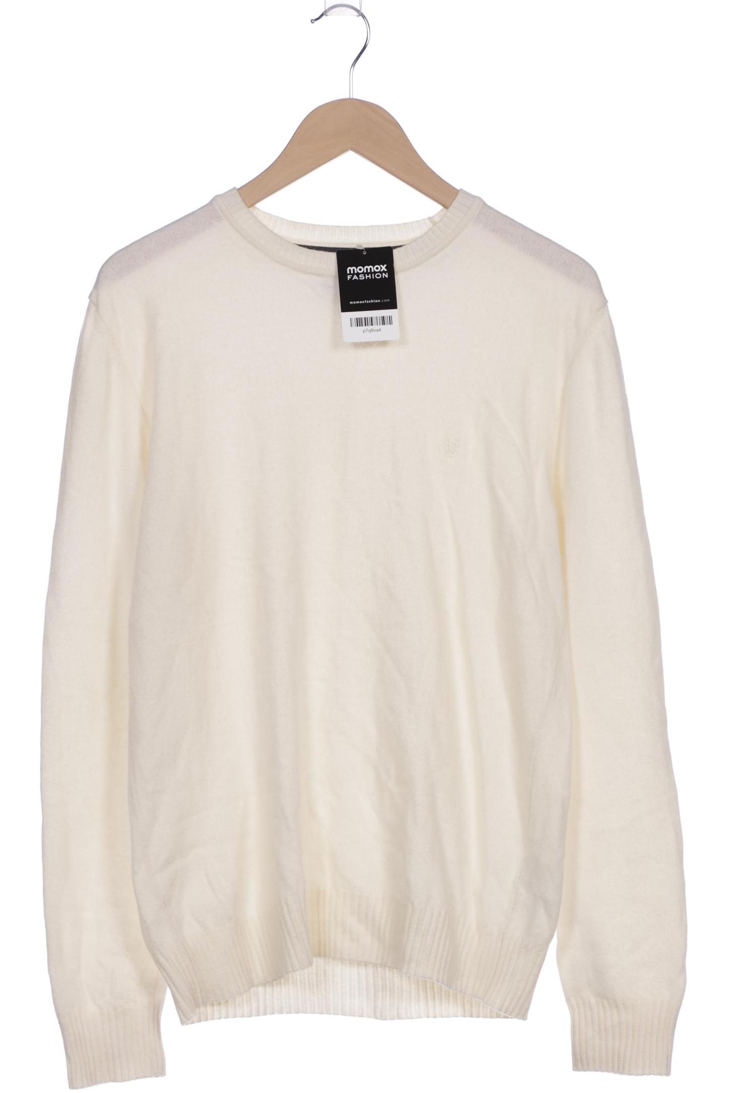 

Marc O Polo Herren Pullover, cremeweiß, Gr. 52