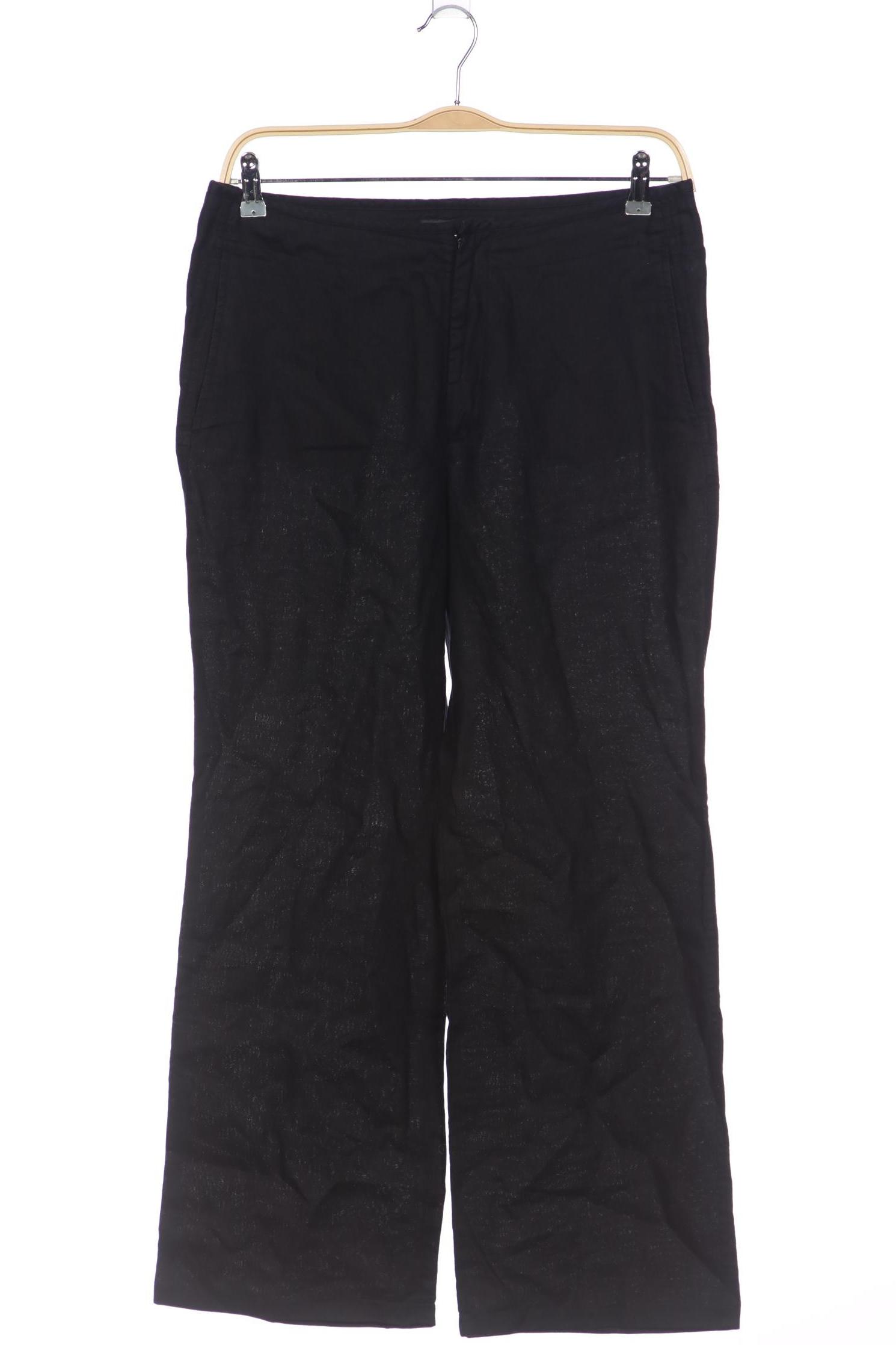 

Marc O Polo Damen Stoffhose, schwarz, Gr. 42