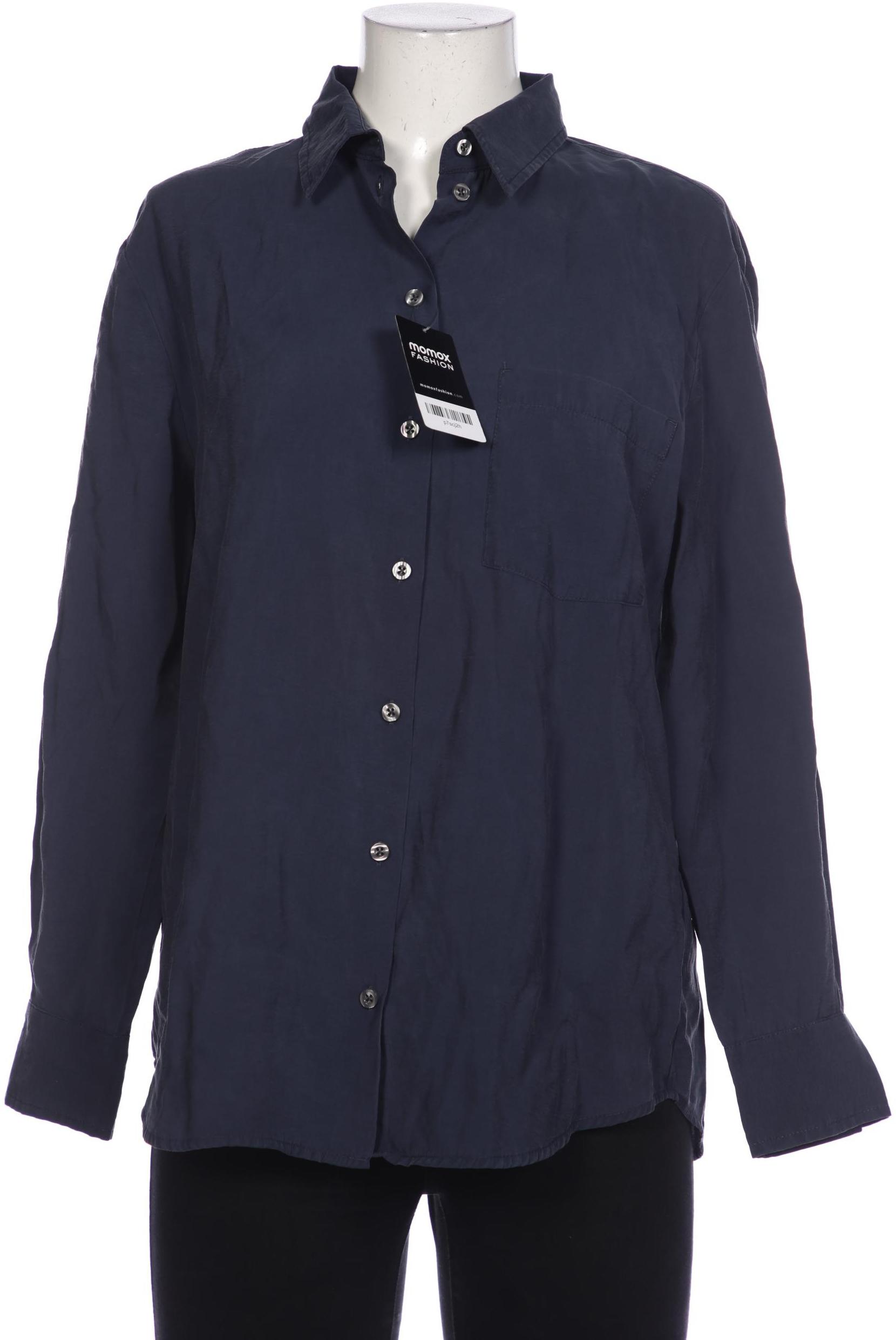

Marc O Polo Damen Bluse, blau, Gr. 38