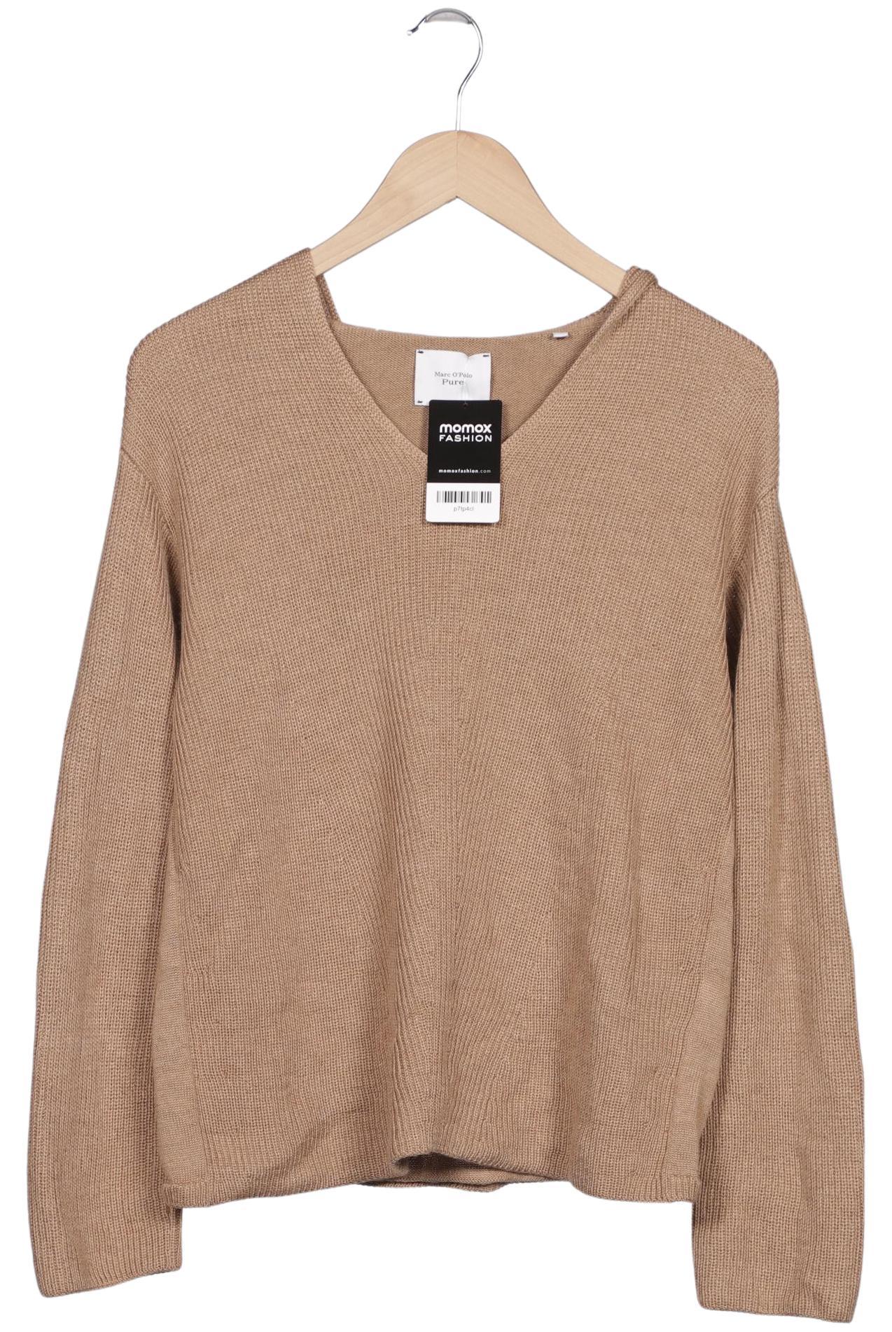 

Marc O Polo Damen Kapuzenpullover, beige, Gr. 34