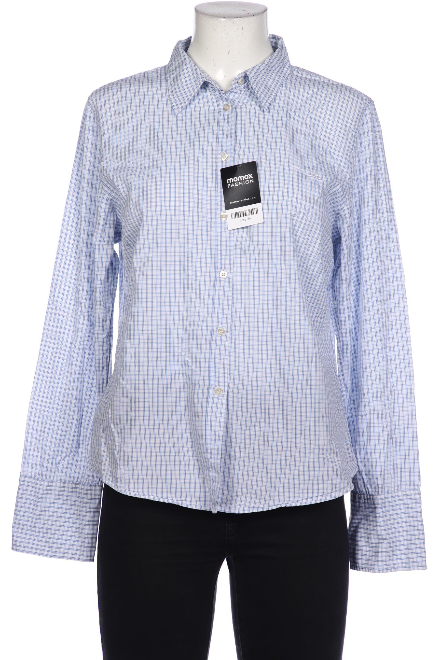 

Marc O Polo Damen Bluse, hellblau, Gr. 42