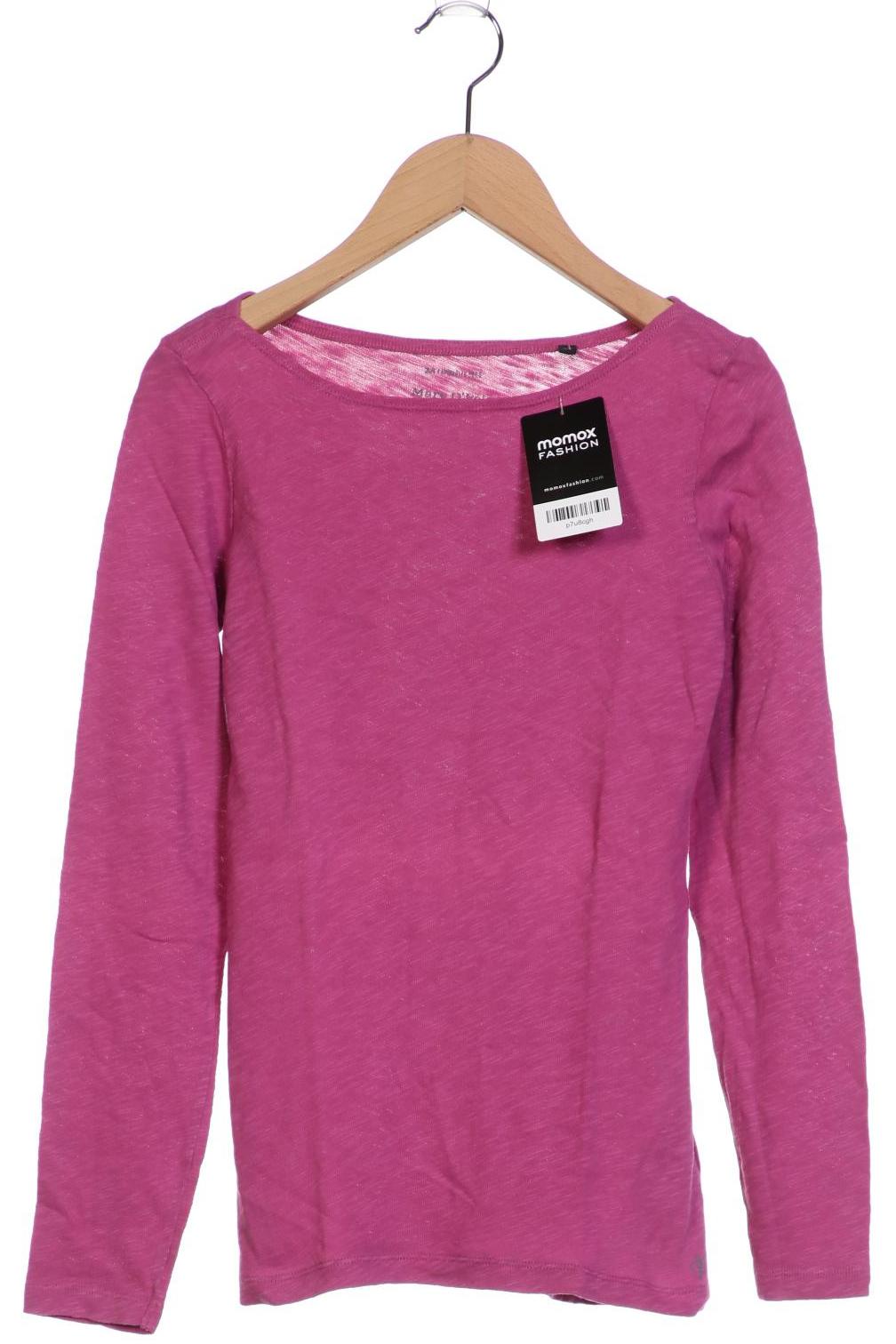 

Marc O Polo Damen Langarmshirt, pink