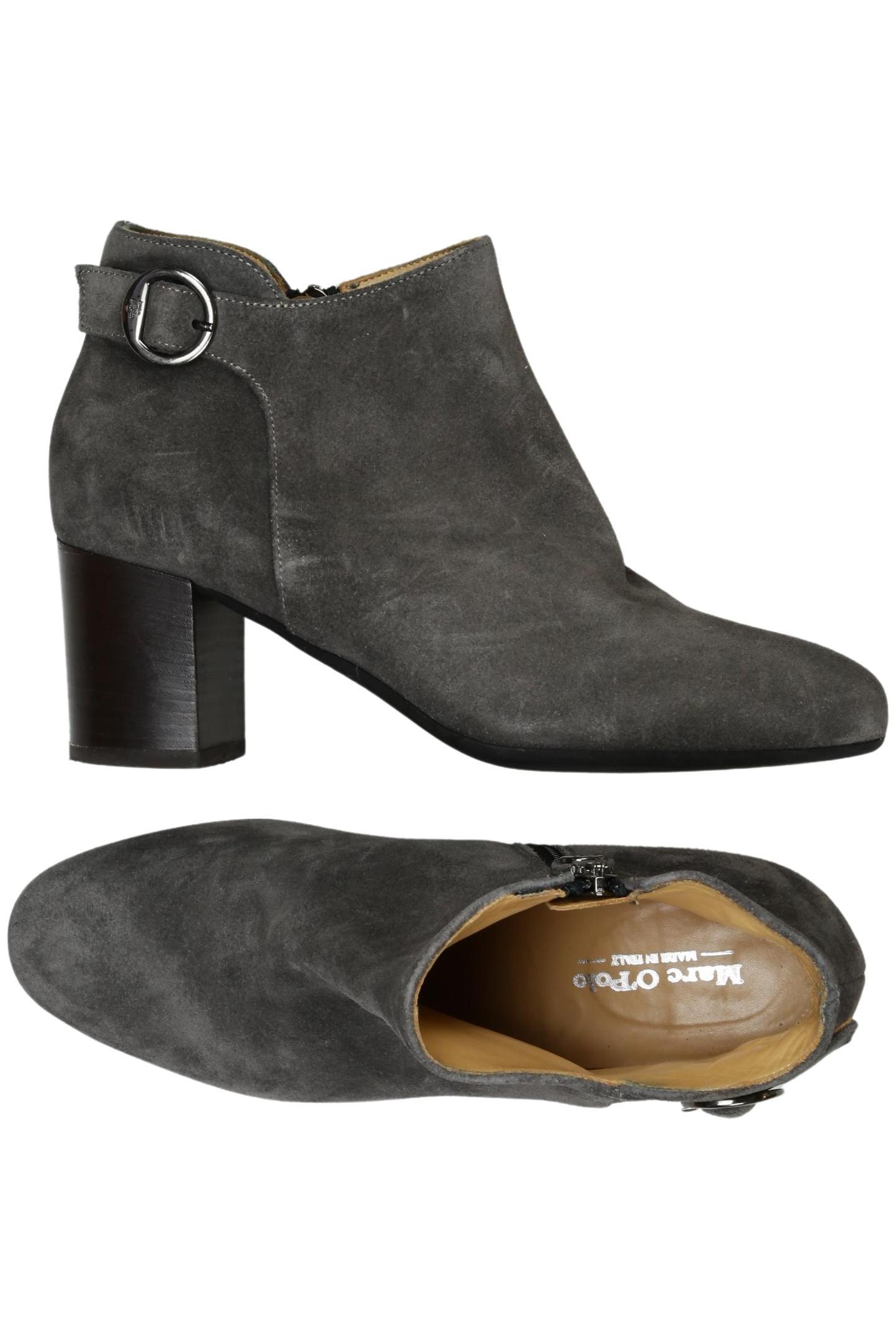 

Marc O Polo Damen Stiefelette, grau, Gr. 4.5