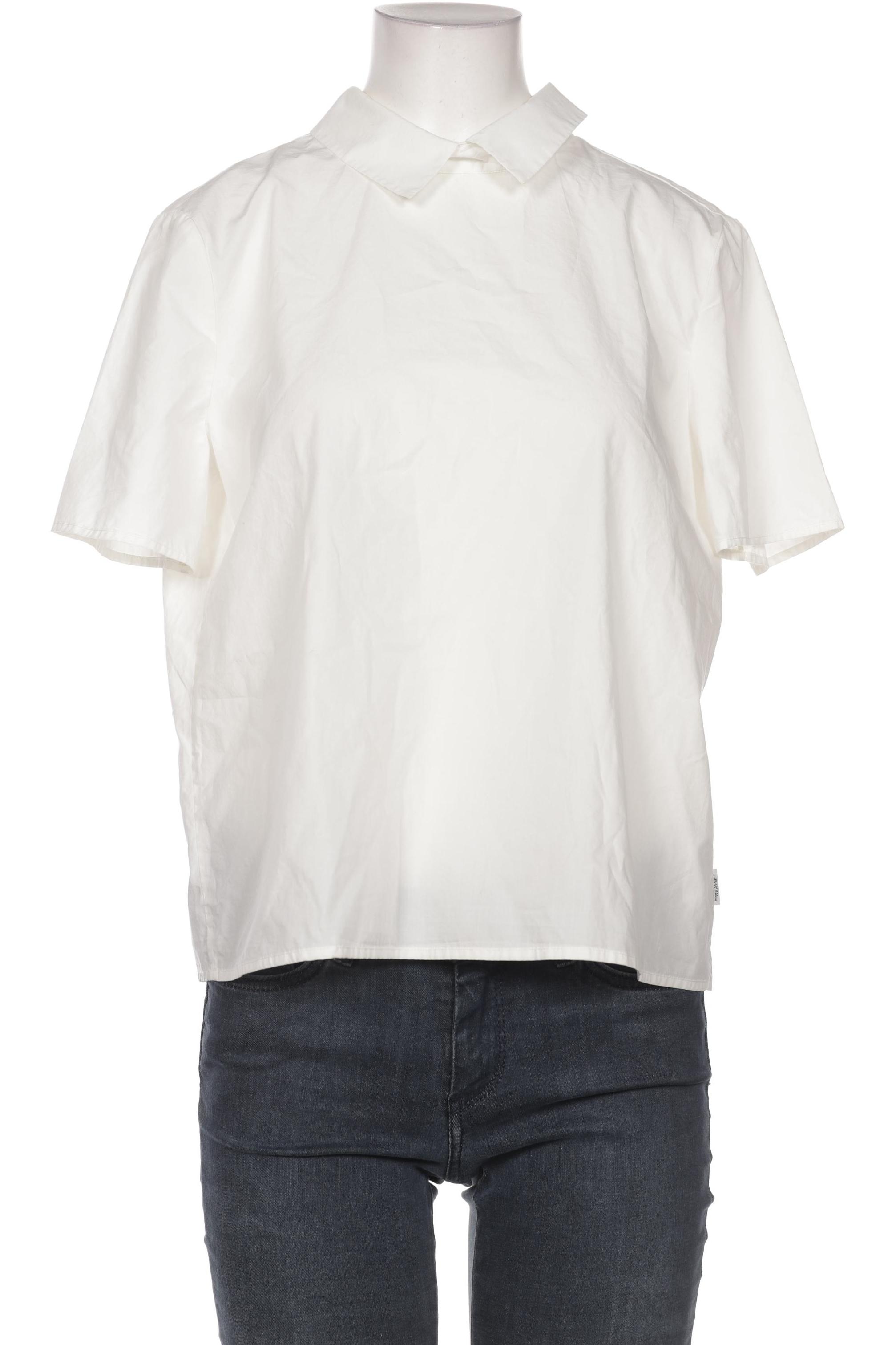 

Marc O Polo Damen Bluse, cremeweiß, Gr. 36