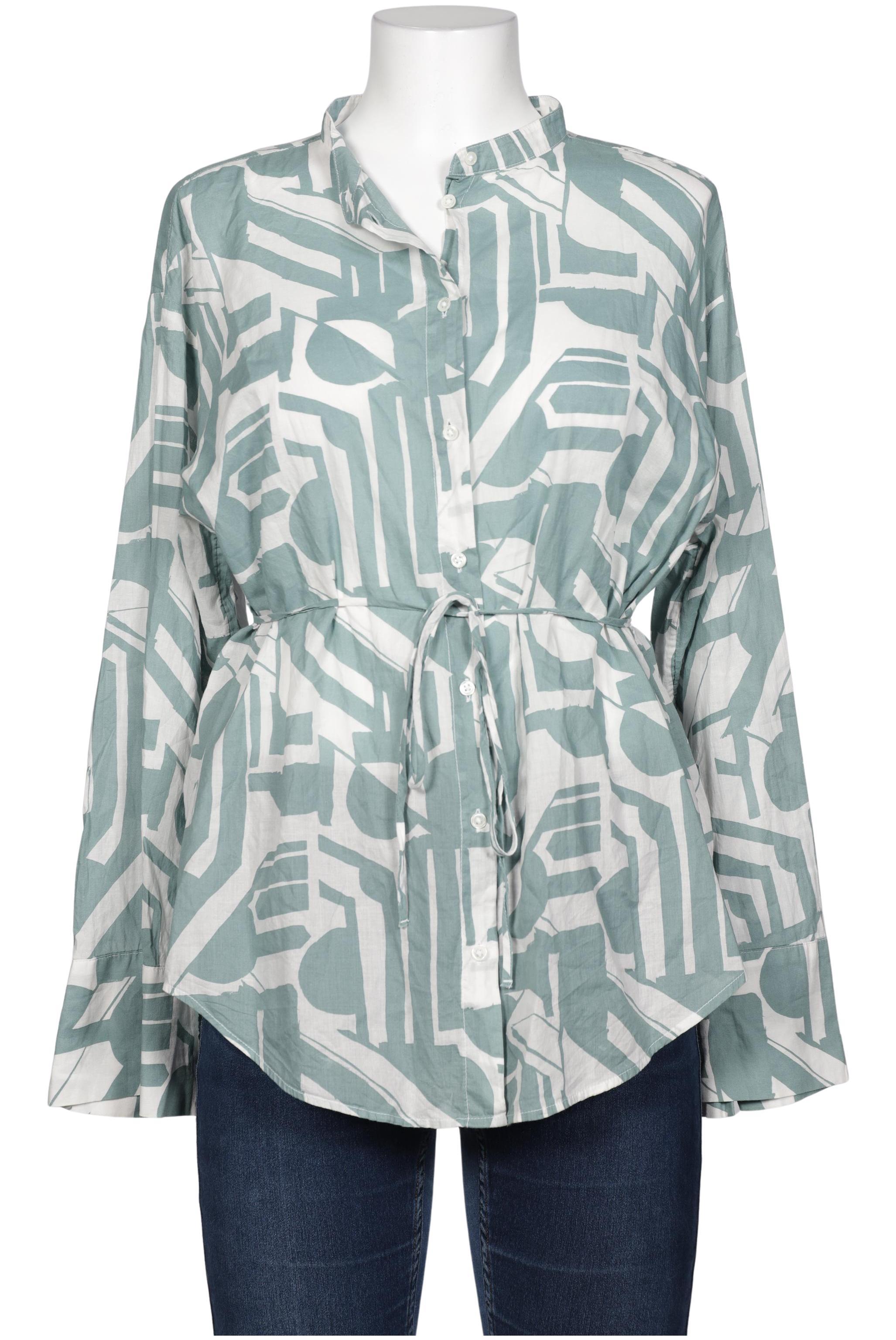 

Marc O Polo Damen Bluse, grün, Gr. 42