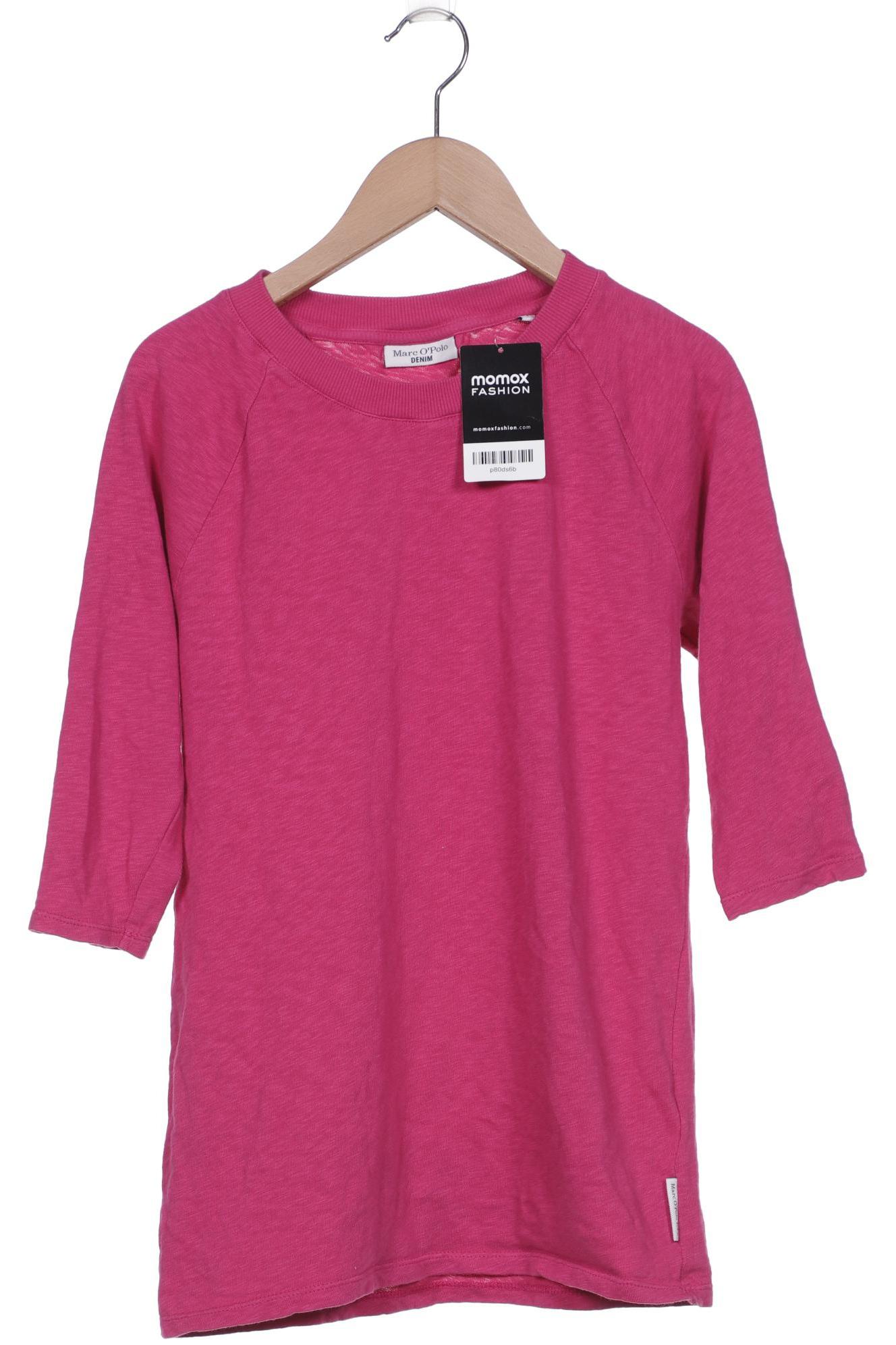 

Marc O Polo Damen Langarmshirt, pink
