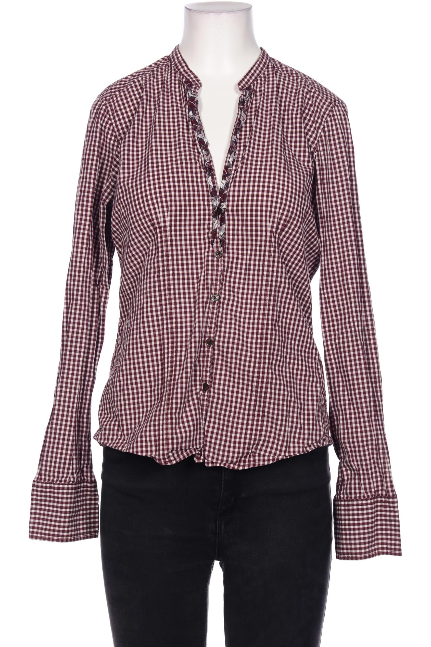 

Marc O Polo Damen Bluse, braun, Gr. 38