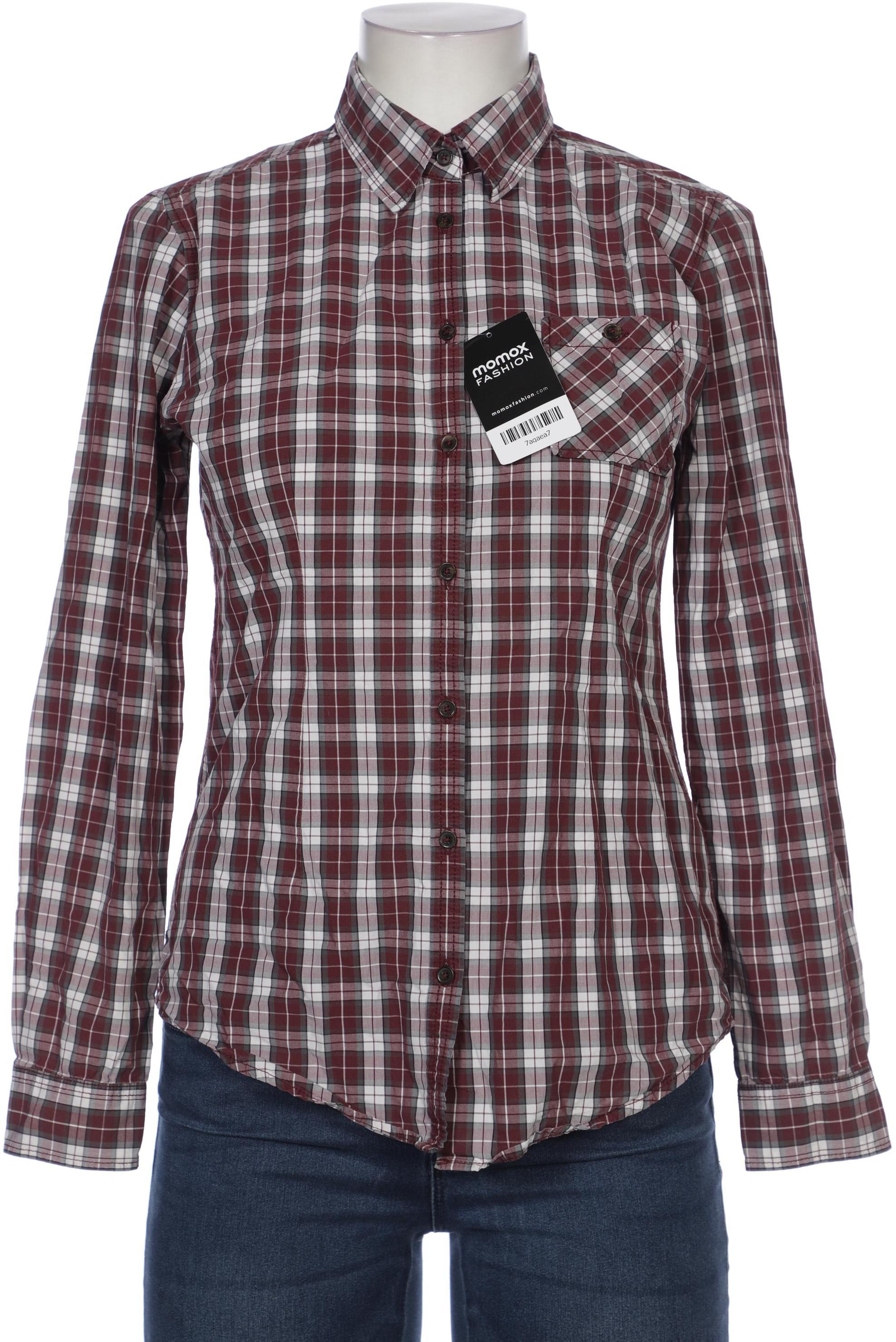 

Marc O Polo Damen Bluse, bordeaux