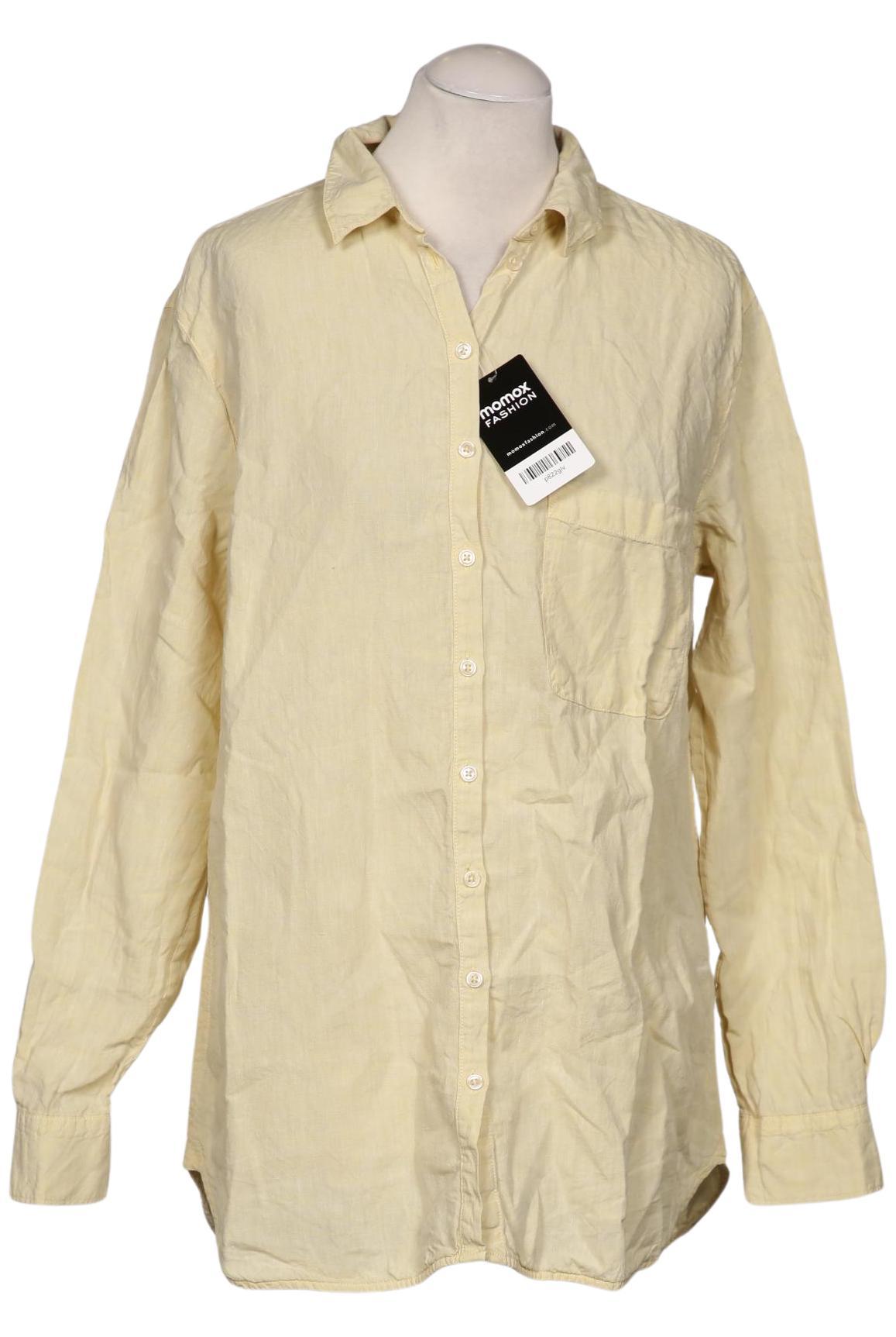 

Marc O Polo Damen Bluse, gelb, Gr. 40