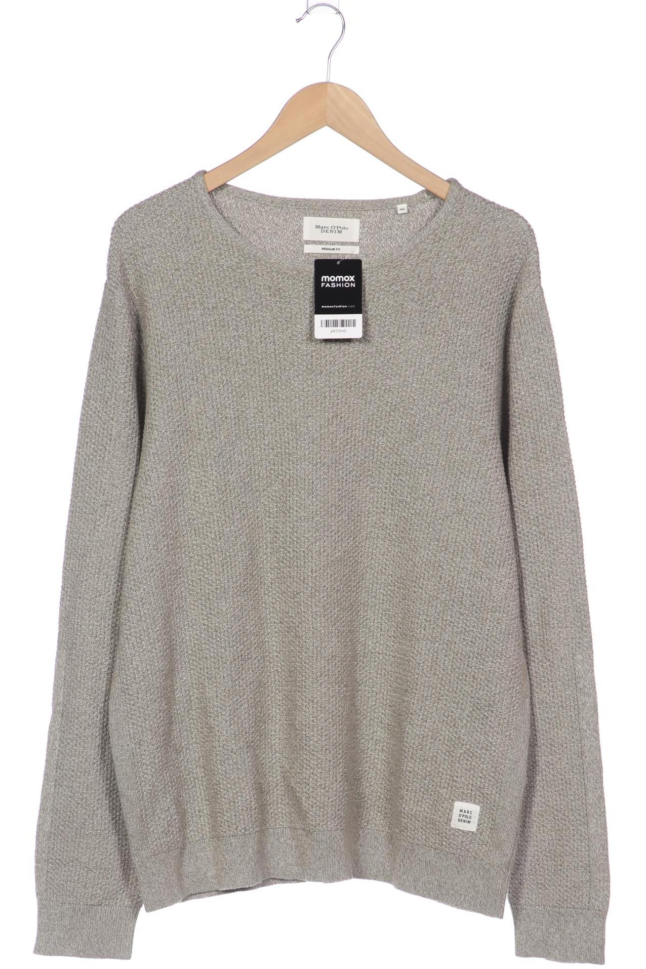 

Marc O Polo Herren Pullover, grau, Gr. 56
