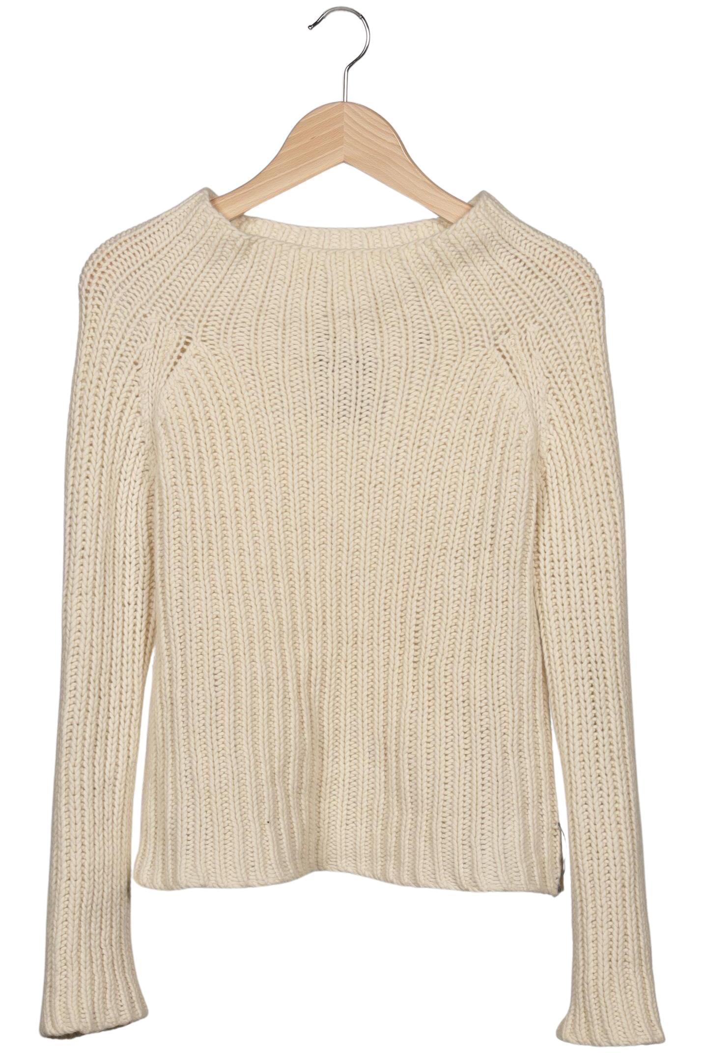 

Marc O Polo Damen Pullover, cremeweiß, Gr. 36