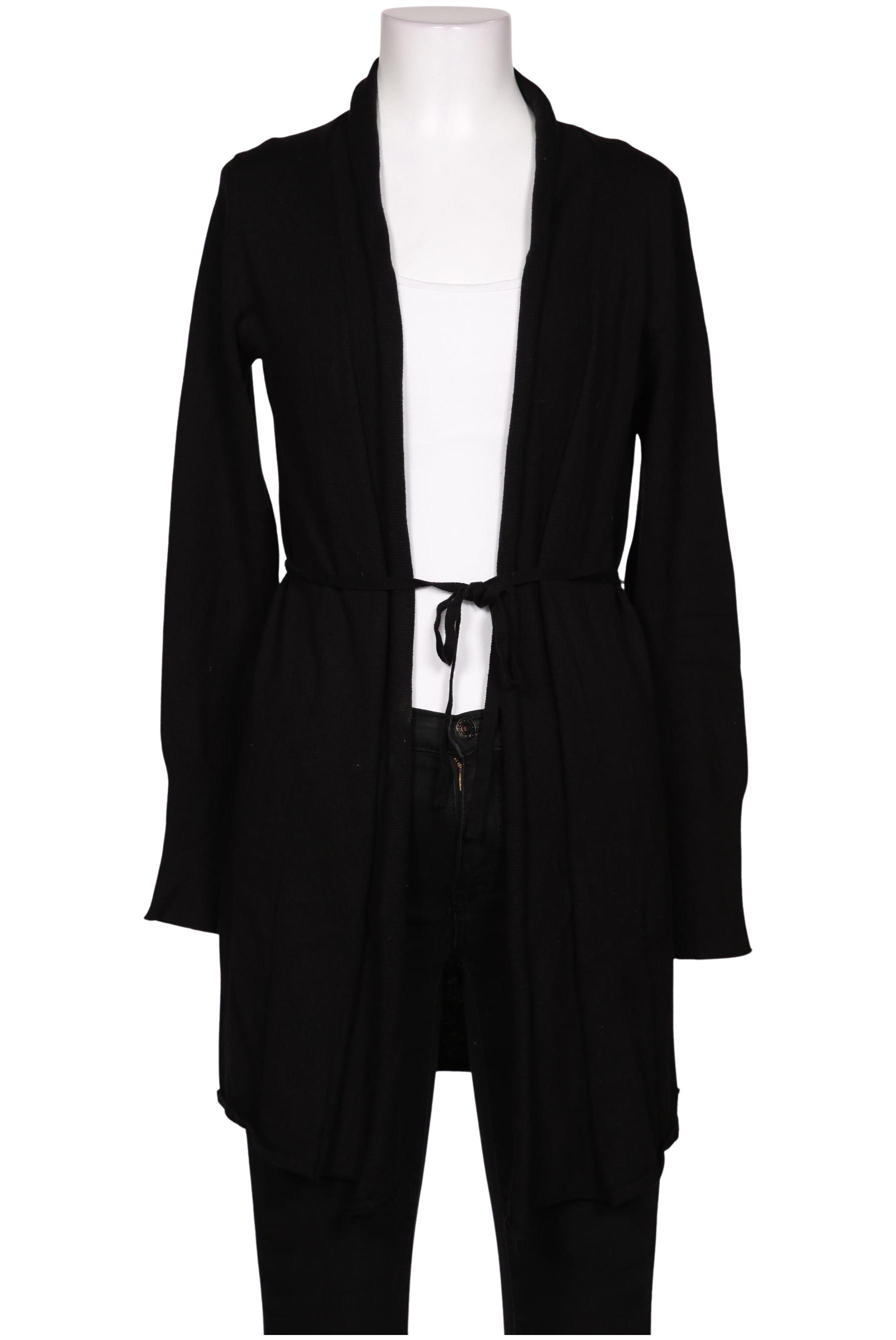 

Marc O Polo Damen Strickjacke, schwarz, Gr. 36