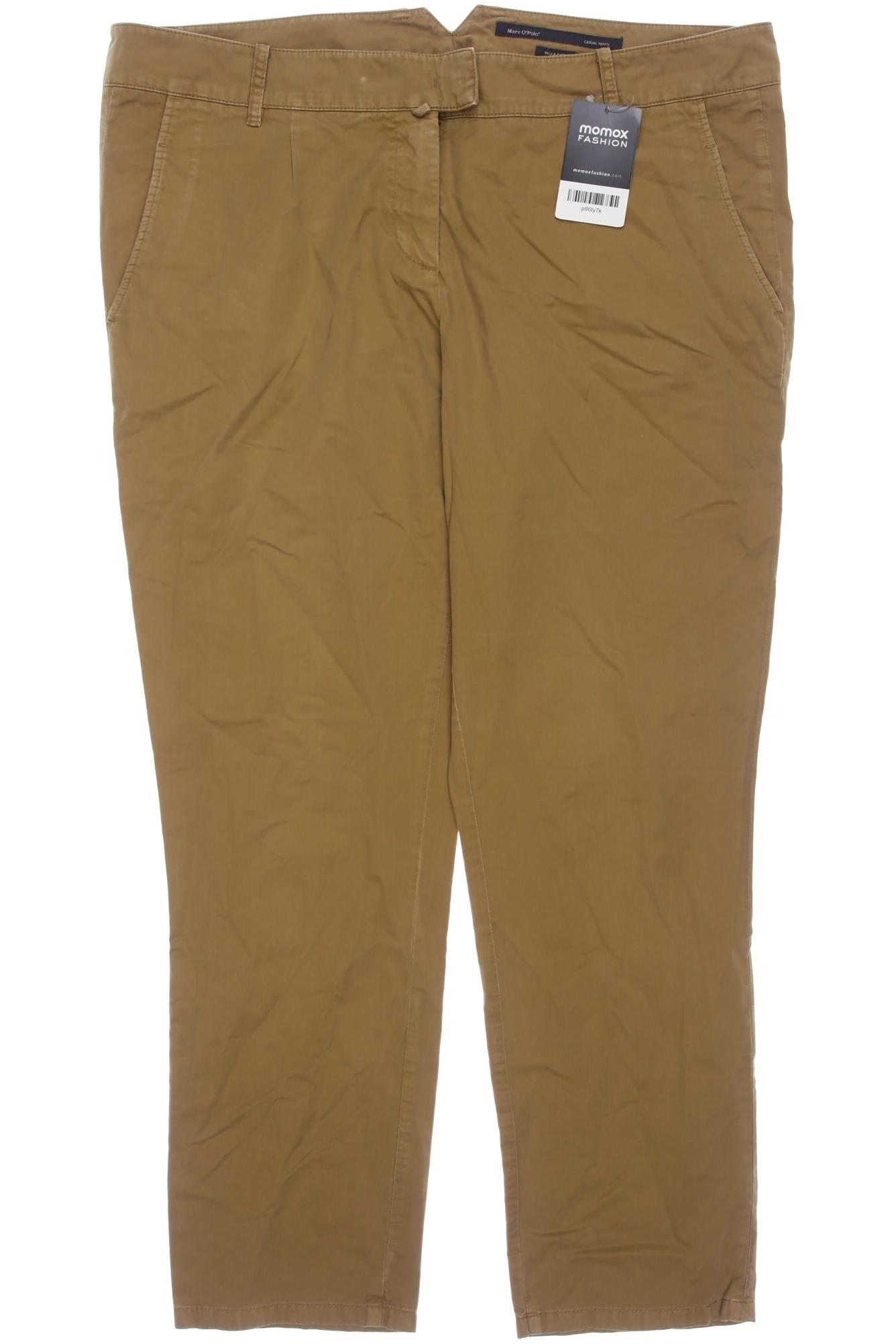 

Marc O Polo Damen Stoffhose, braun, Gr. 44
