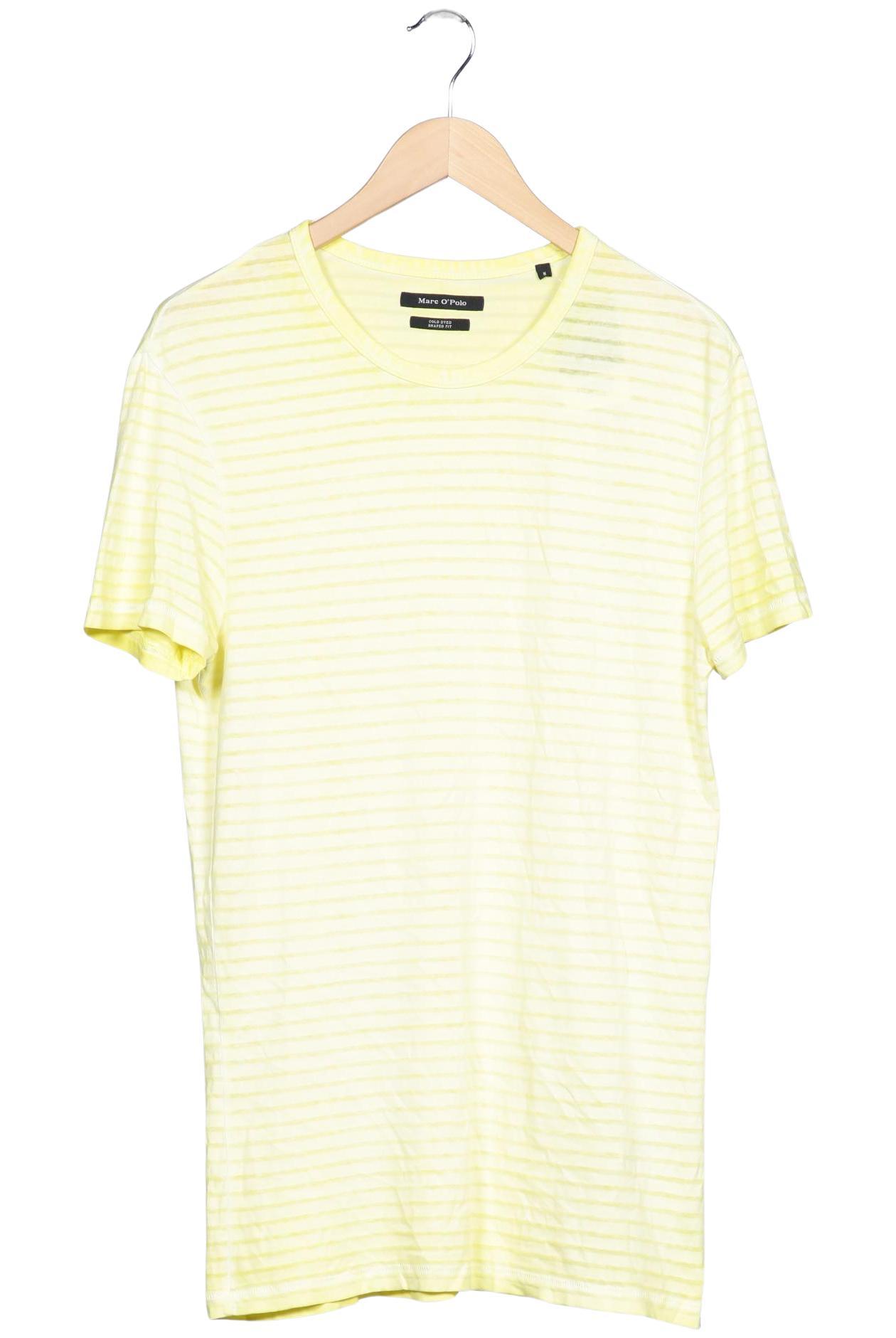 

Marc O Polo Damen T-Shirt, gelb, Gr. 38