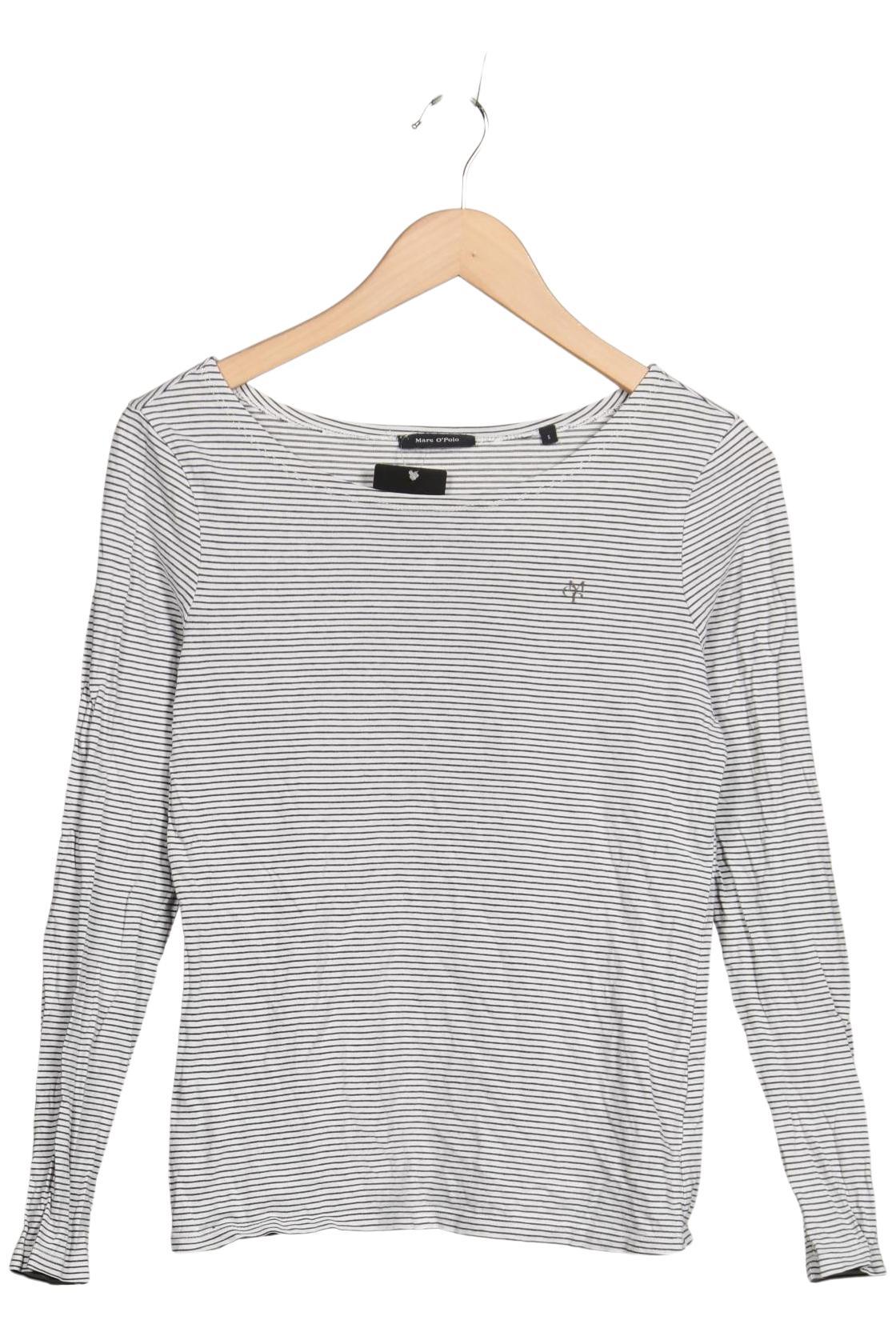 

Marc O Polo Damen Langarmshirt, mehrfarbig, Gr. 36