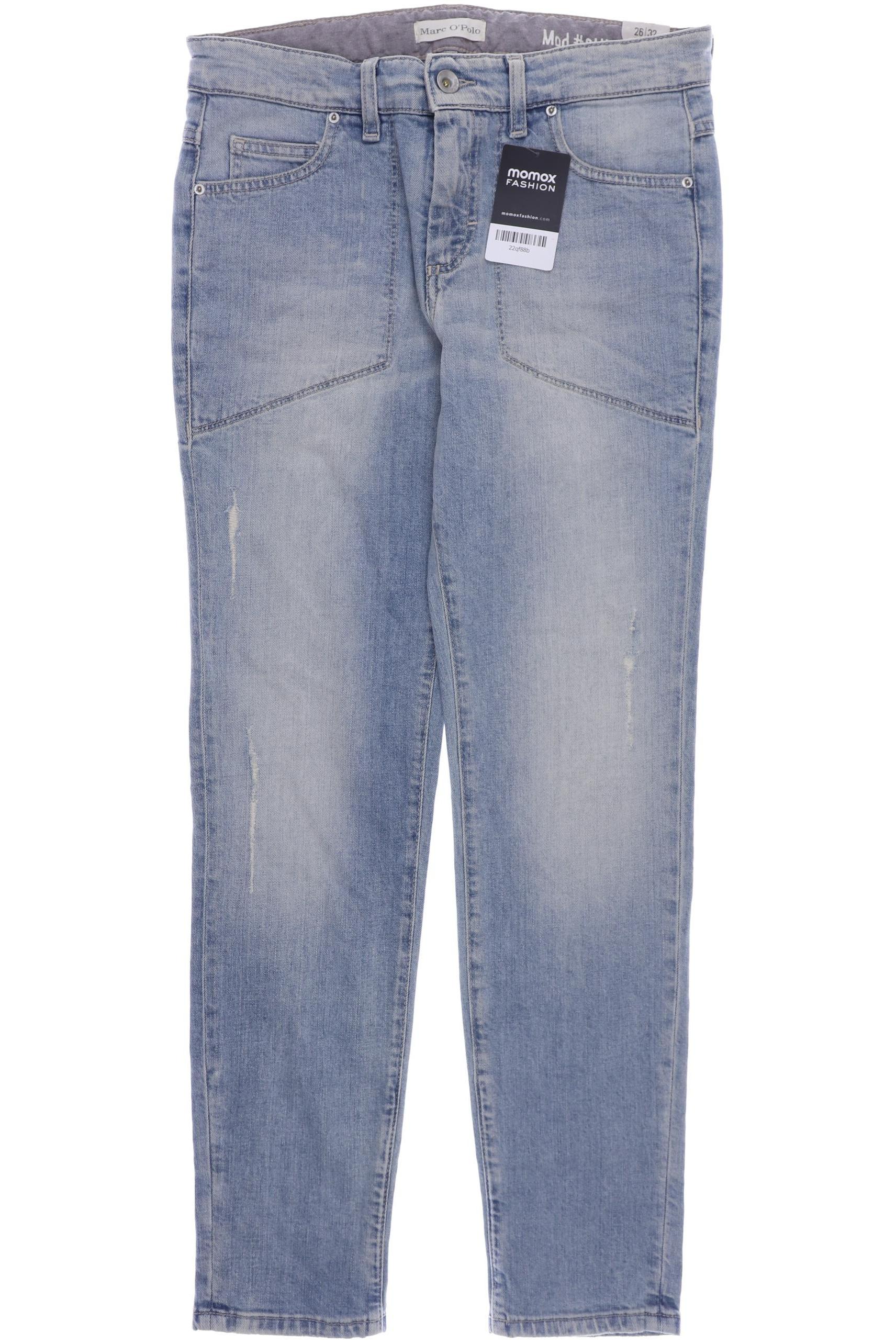 

Marc O Polo Damen Jeans, hellblau