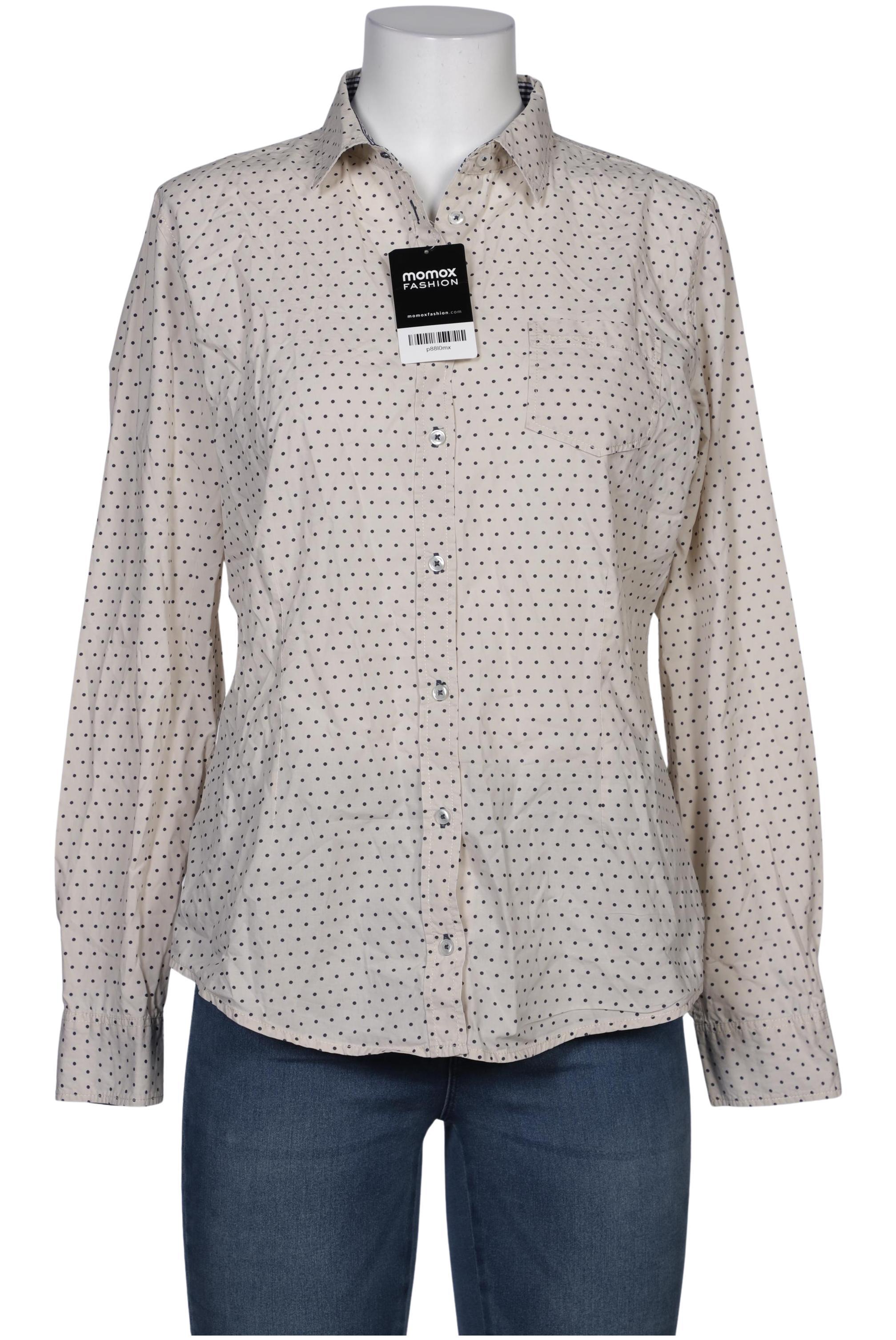 

Marc O Polo Damen Bluse, beige, Gr. 40