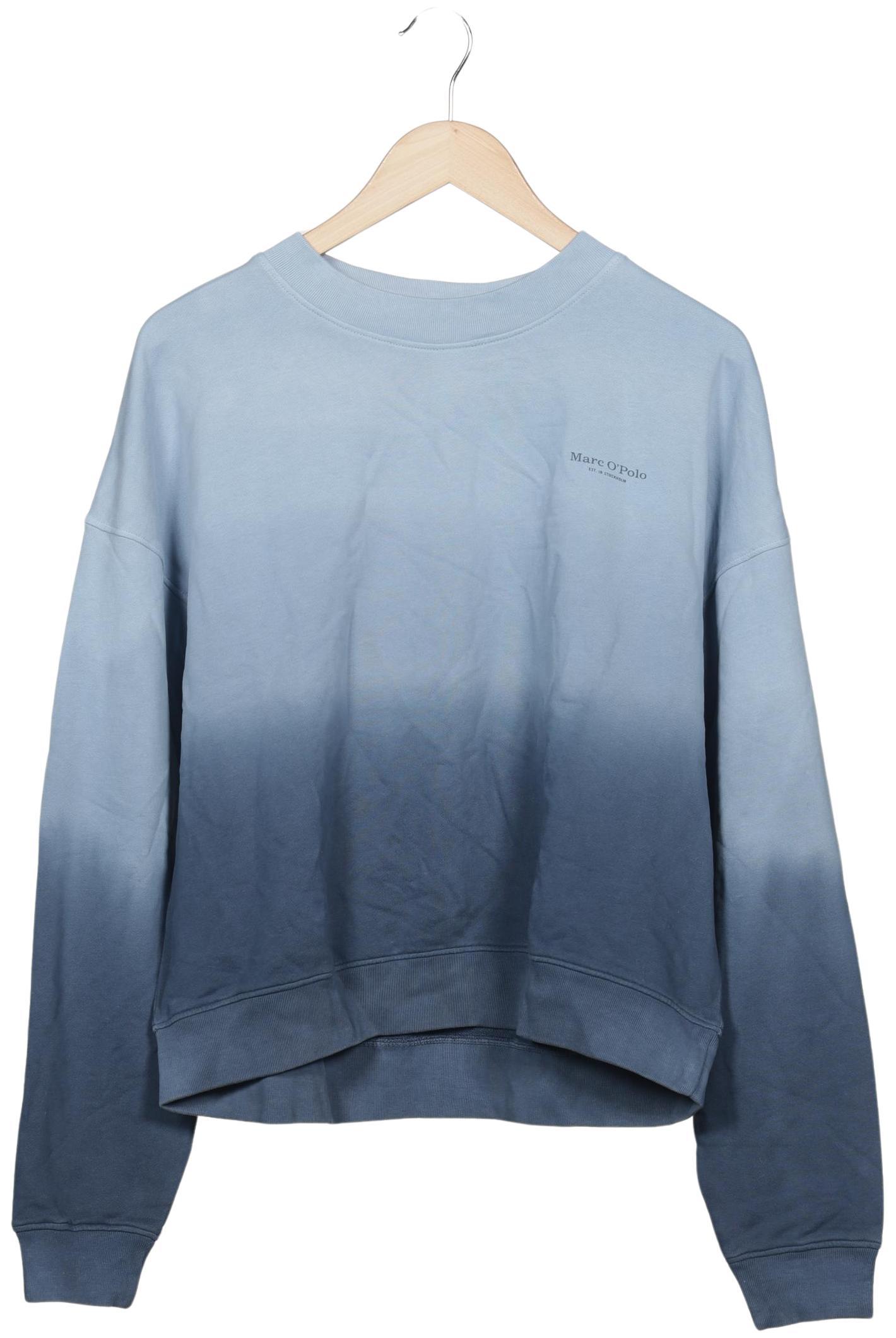 

Marc O Polo Damen Sweatshirt, hellblau, Gr. 44