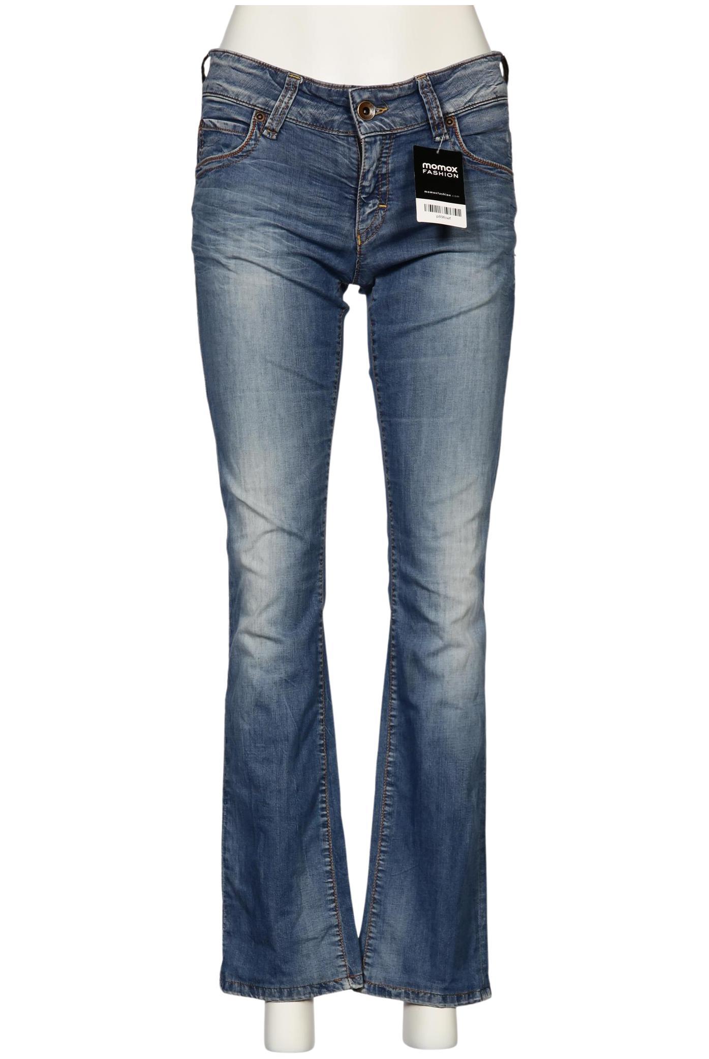 

Marc O Polo Damen Jeans, blau, Gr. 28