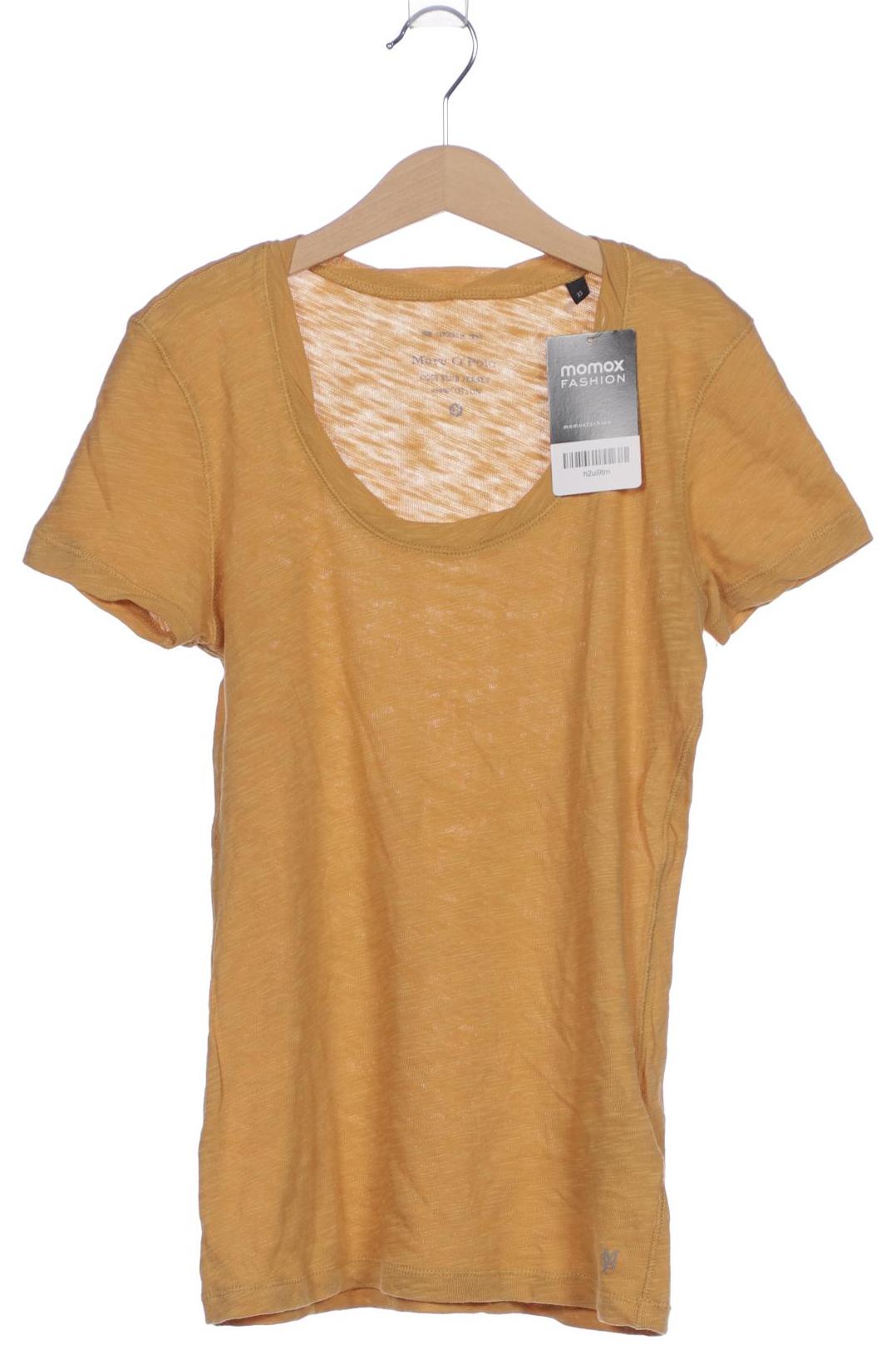 

Marc O Polo Damen T-Shirt, beige, Gr. 34