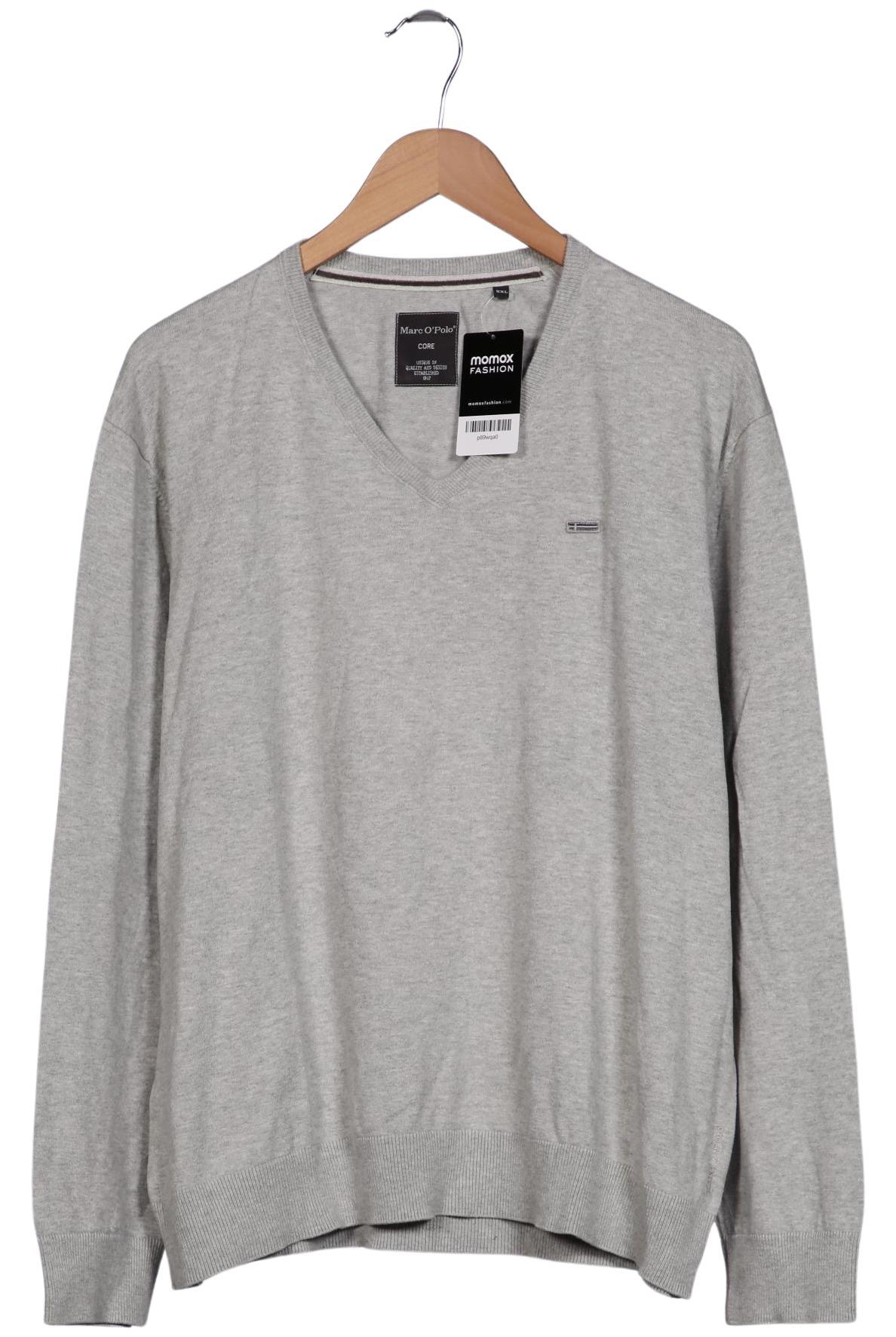 

Marc O Polo Herren Pullover, grau, Gr. 56