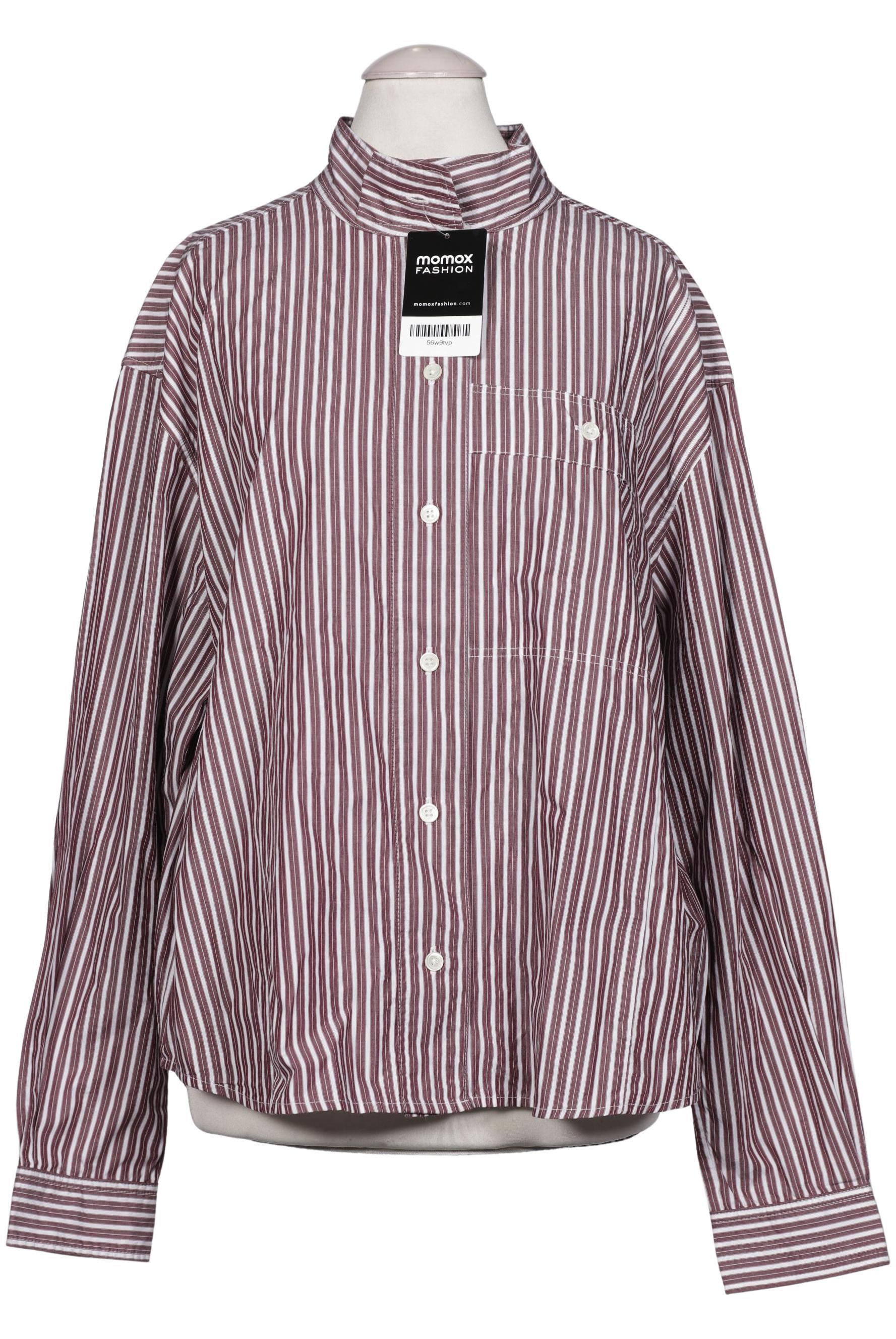 

Marc O Polo Damen Bluse, bordeaux, Gr. 38