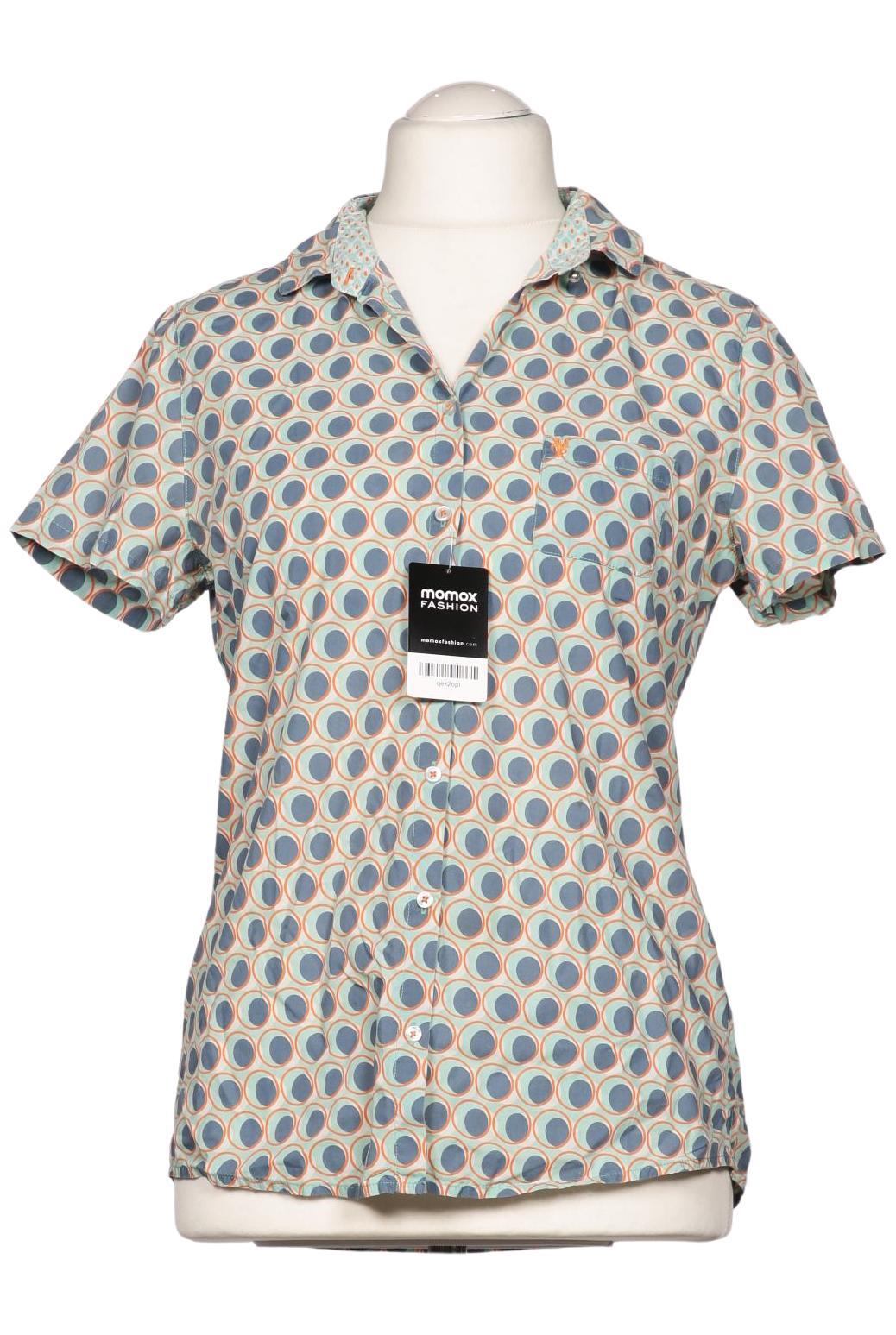 

Marc O Polo Damen Bluse, mehrfarbig, Gr. 40