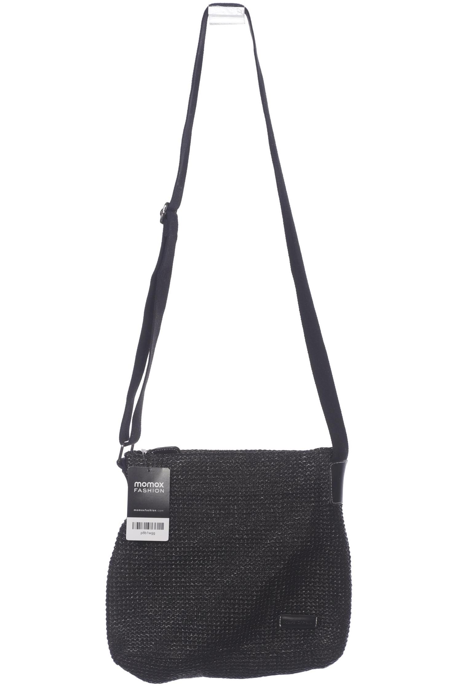 

Marc O Polo Damen Handtasche, schwarz, Gr.