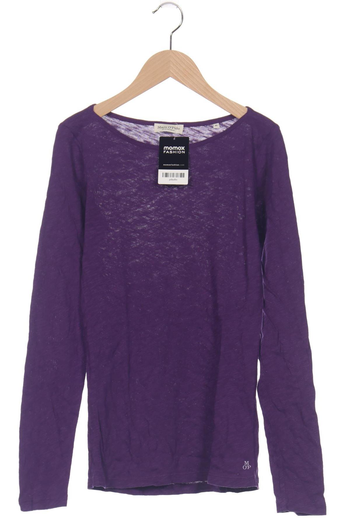 

Marc O Polo Damen Langarmshirt, flieder, Gr. 34