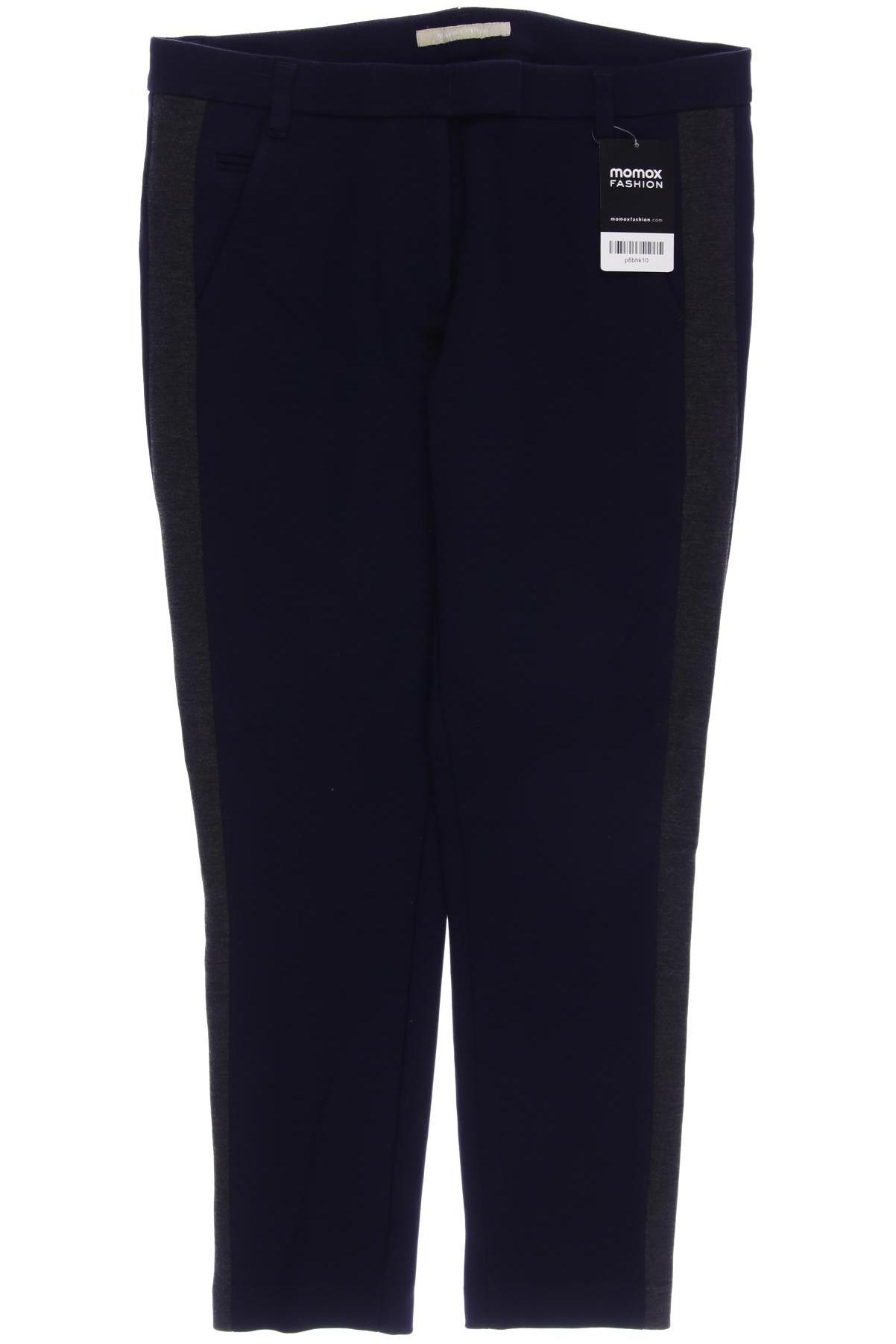 

Marc O Polo Damen Stoffhose, marineblau