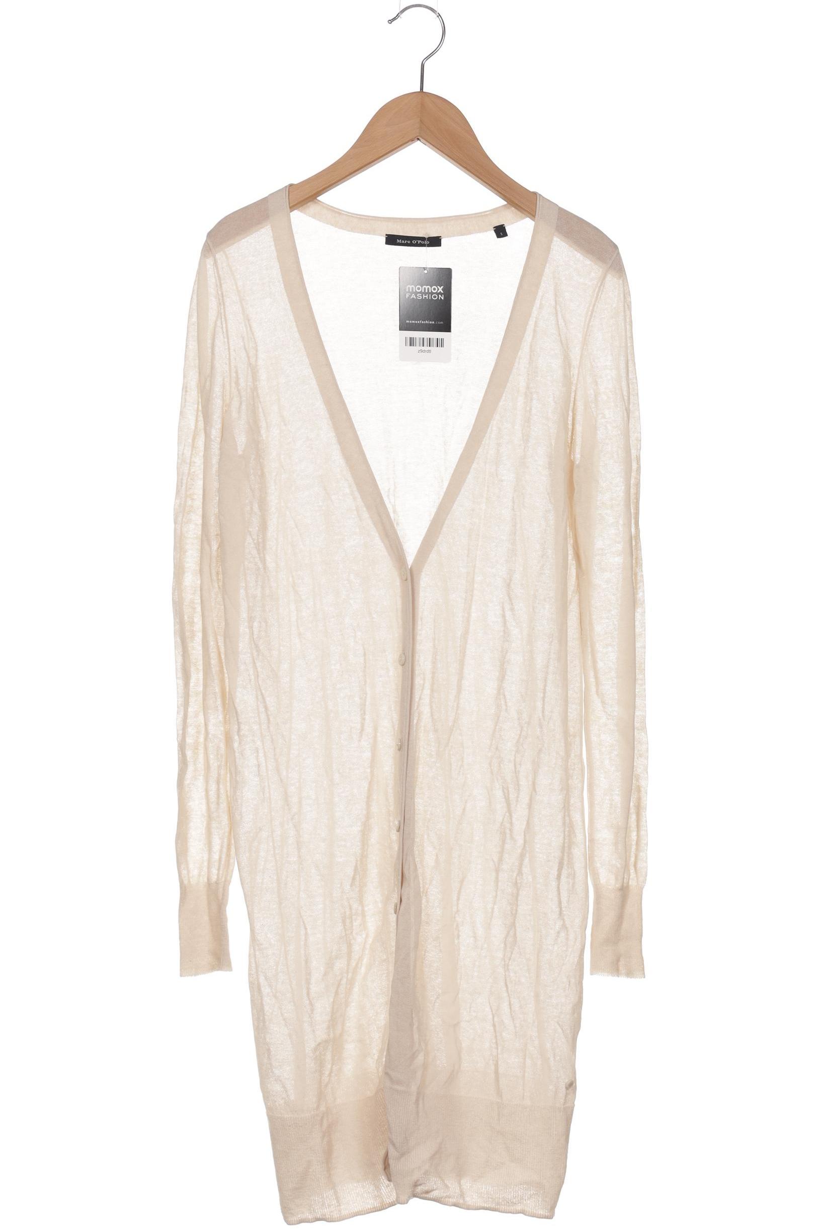 

Marc O Polo Damen Strickjacke, beige, Gr. 36