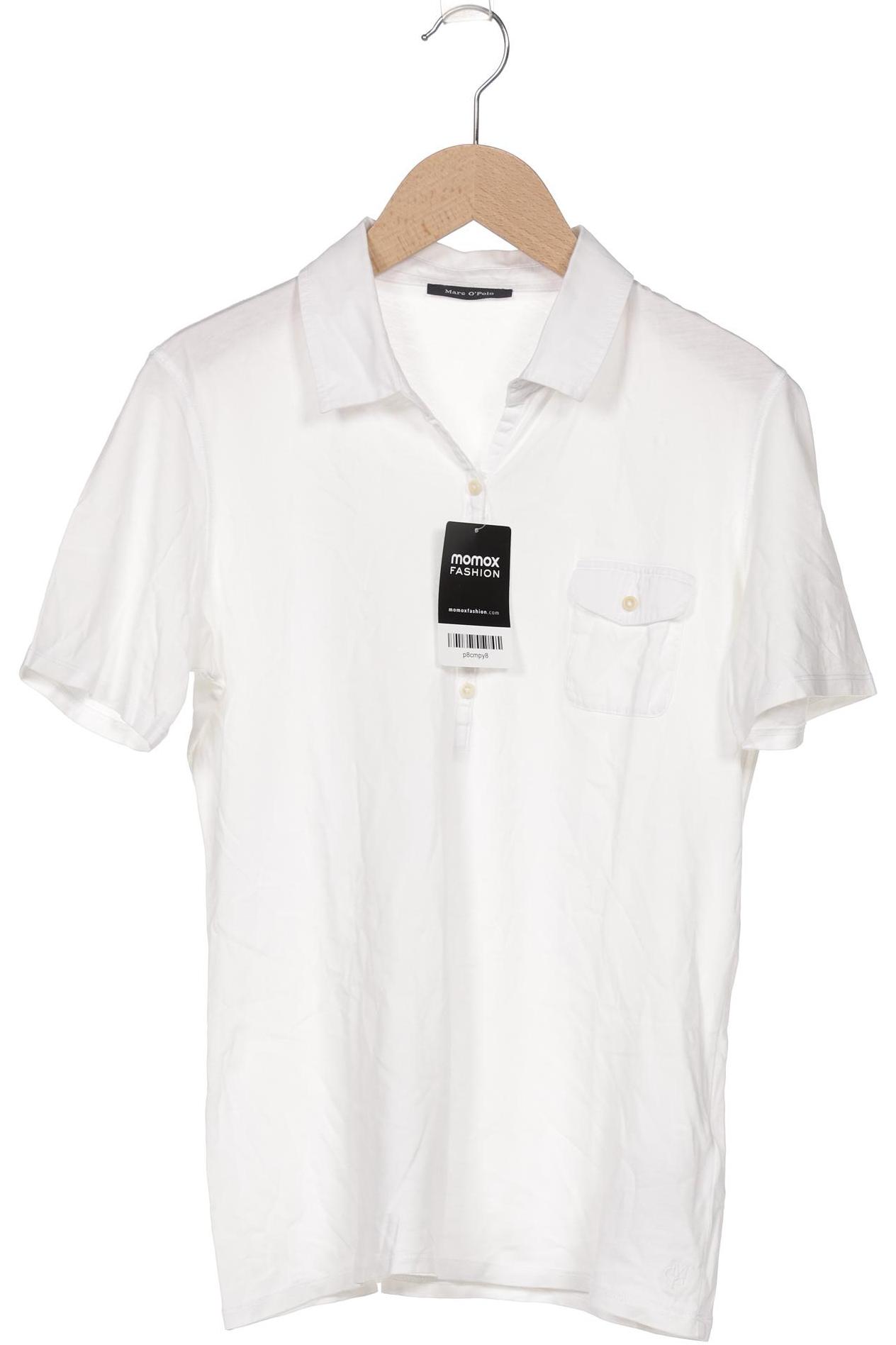 

Marc O Polo Damen Poloshirt, weiß, Gr. 36