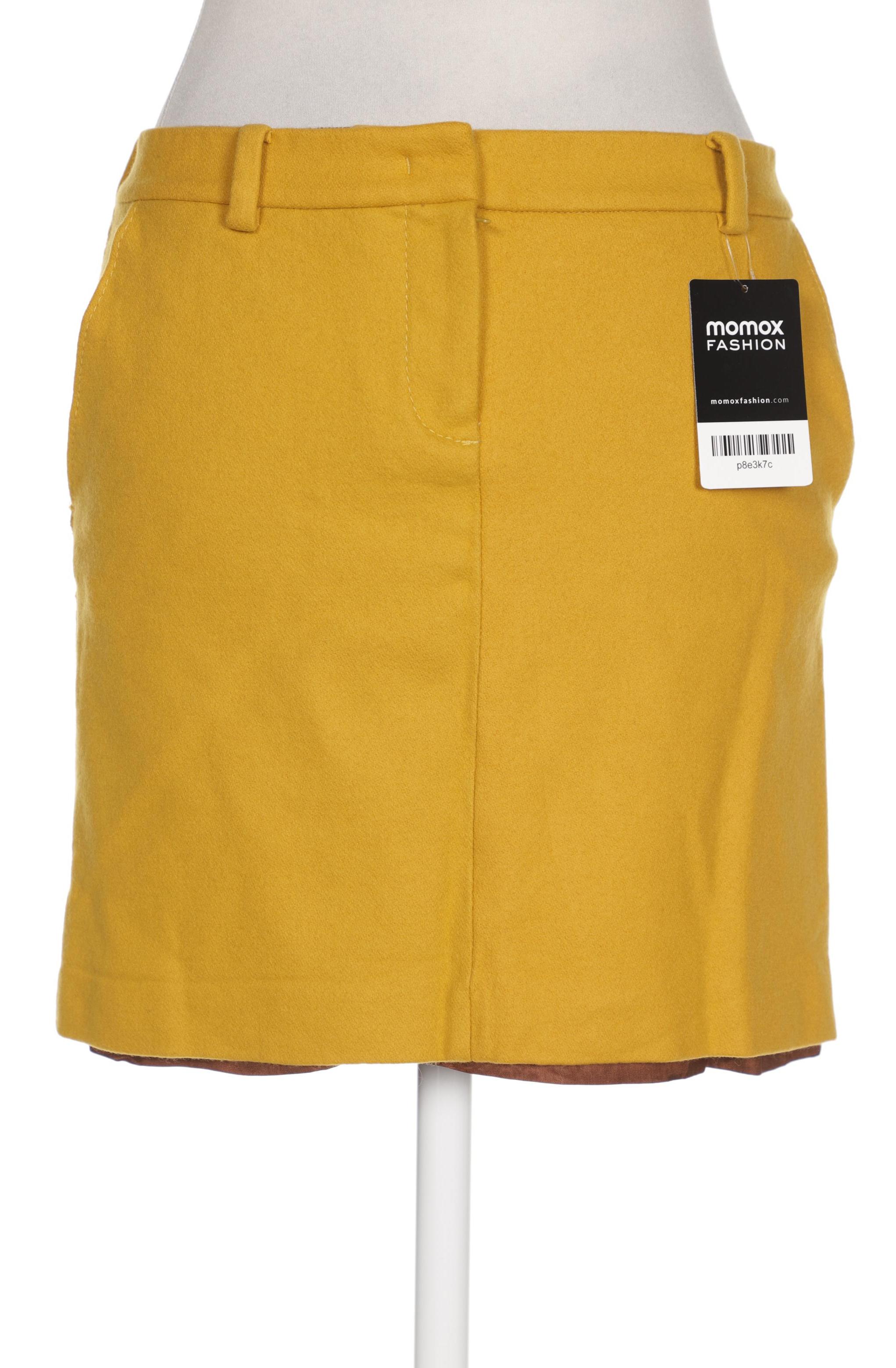

Marc O Polo Damen Rock, gelb, Gr. 34