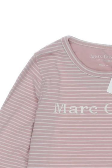 Thumbnail - Marc O Polo Mädchen Langarmshirt, pink, Gr. 92
