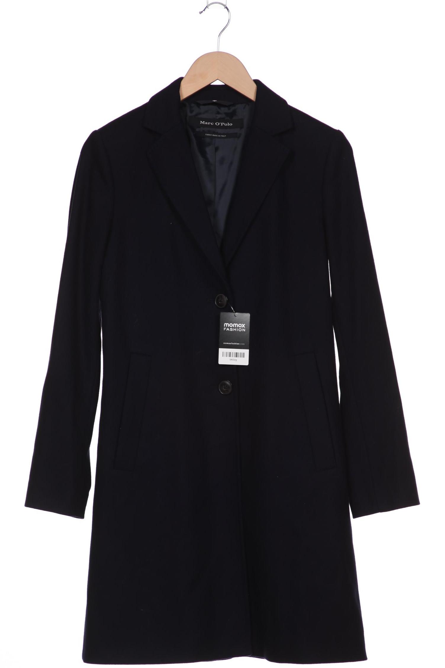 

Marc O Polo Damen Mantel, marineblau, Gr. 36