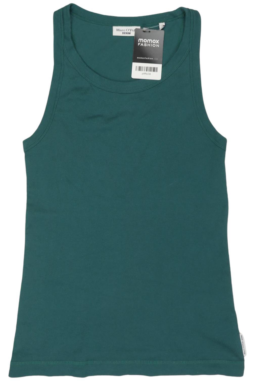 

Marc O Polo Damen Top, grün, Gr. 36