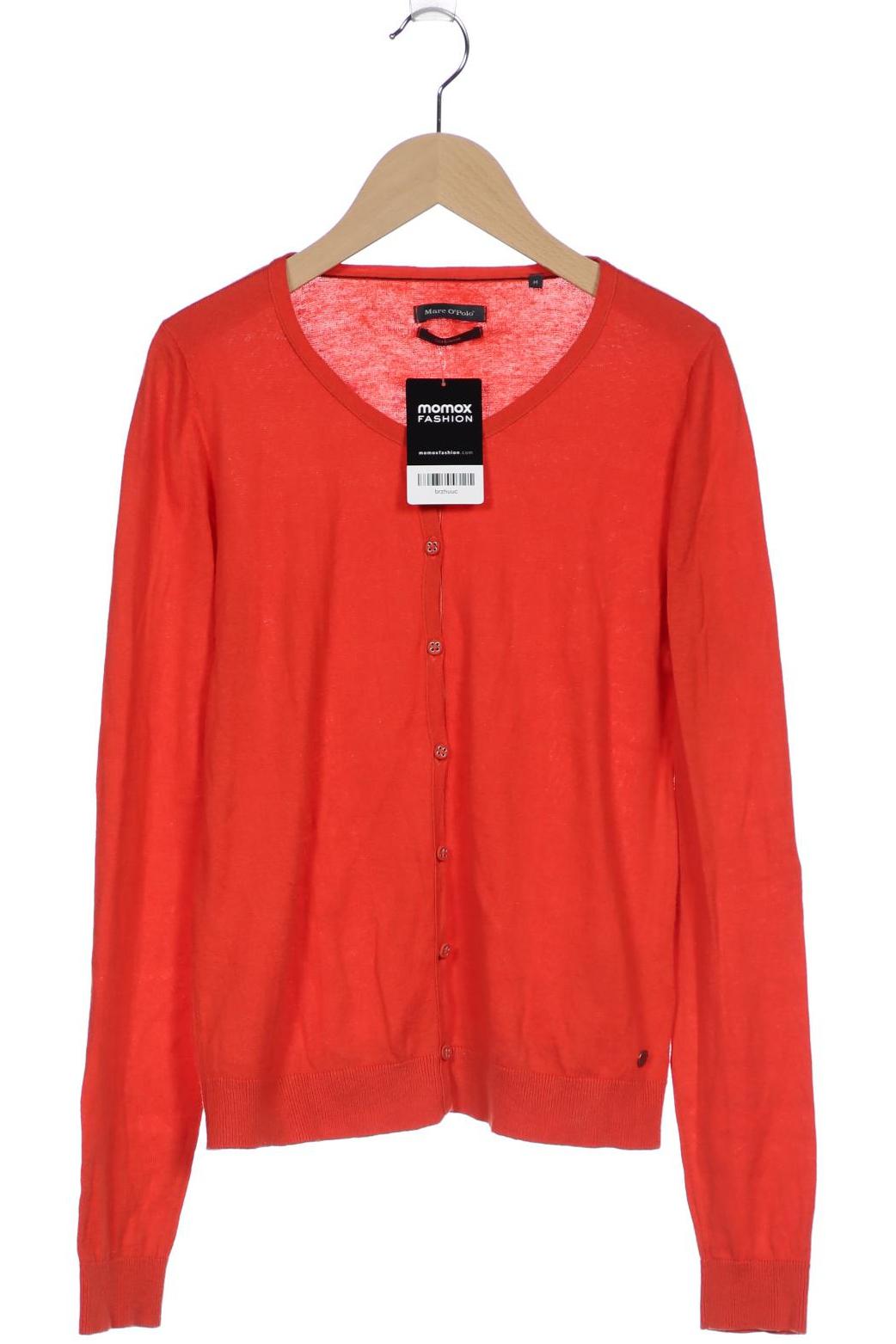 

Marc O Polo Damen Strickjacke, rot, Gr. 38