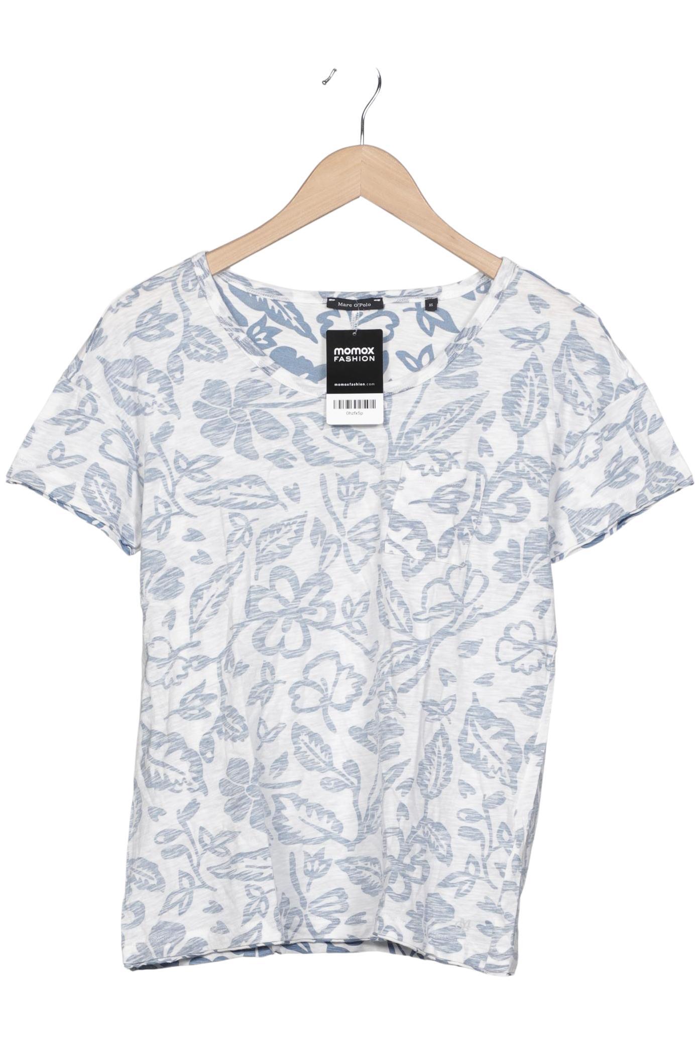 

Marc O Polo Damen T-Shirt, mehrfarbig, Gr. 34