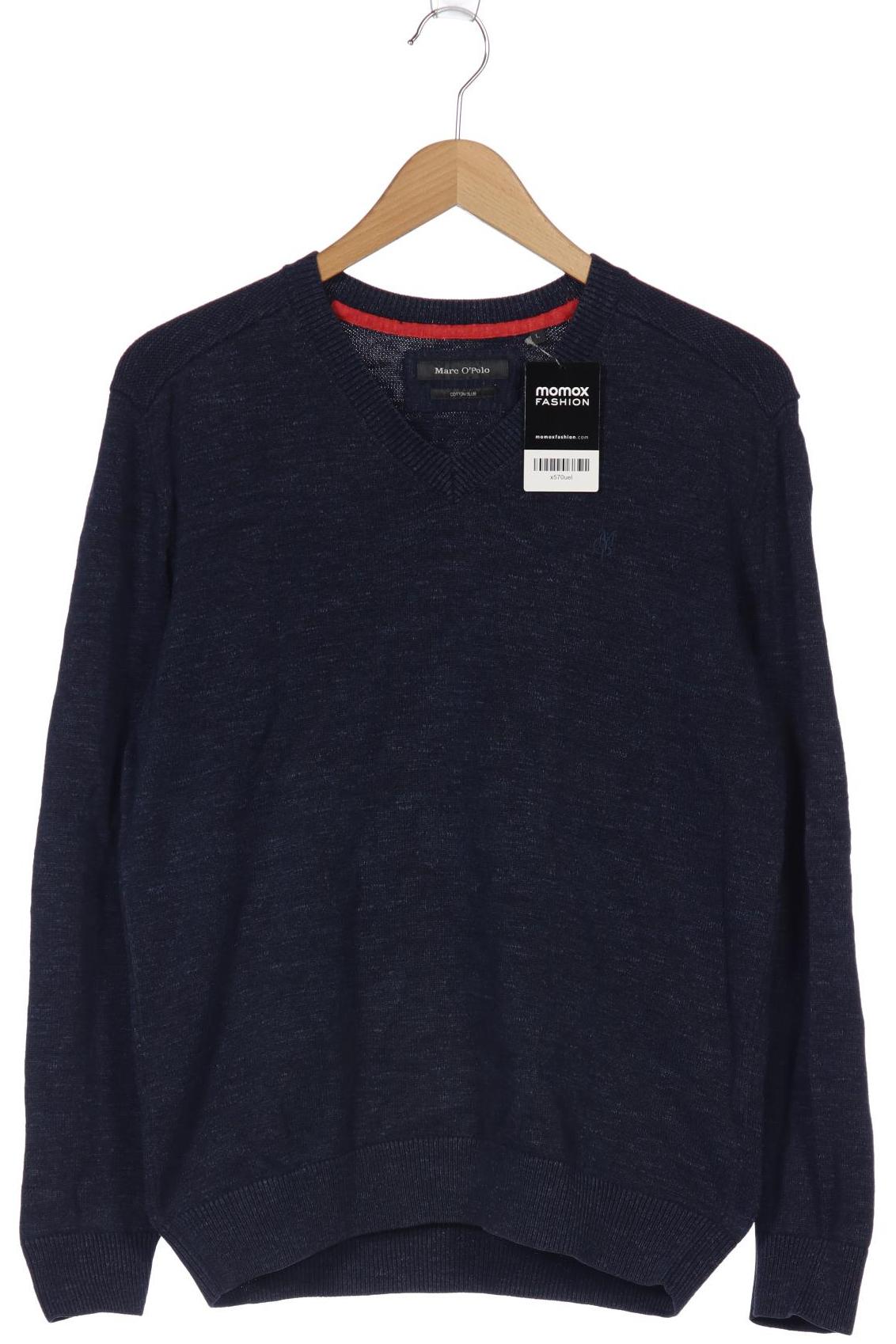 

Marc O Polo Herren Pullover, marineblau, Gr. 52