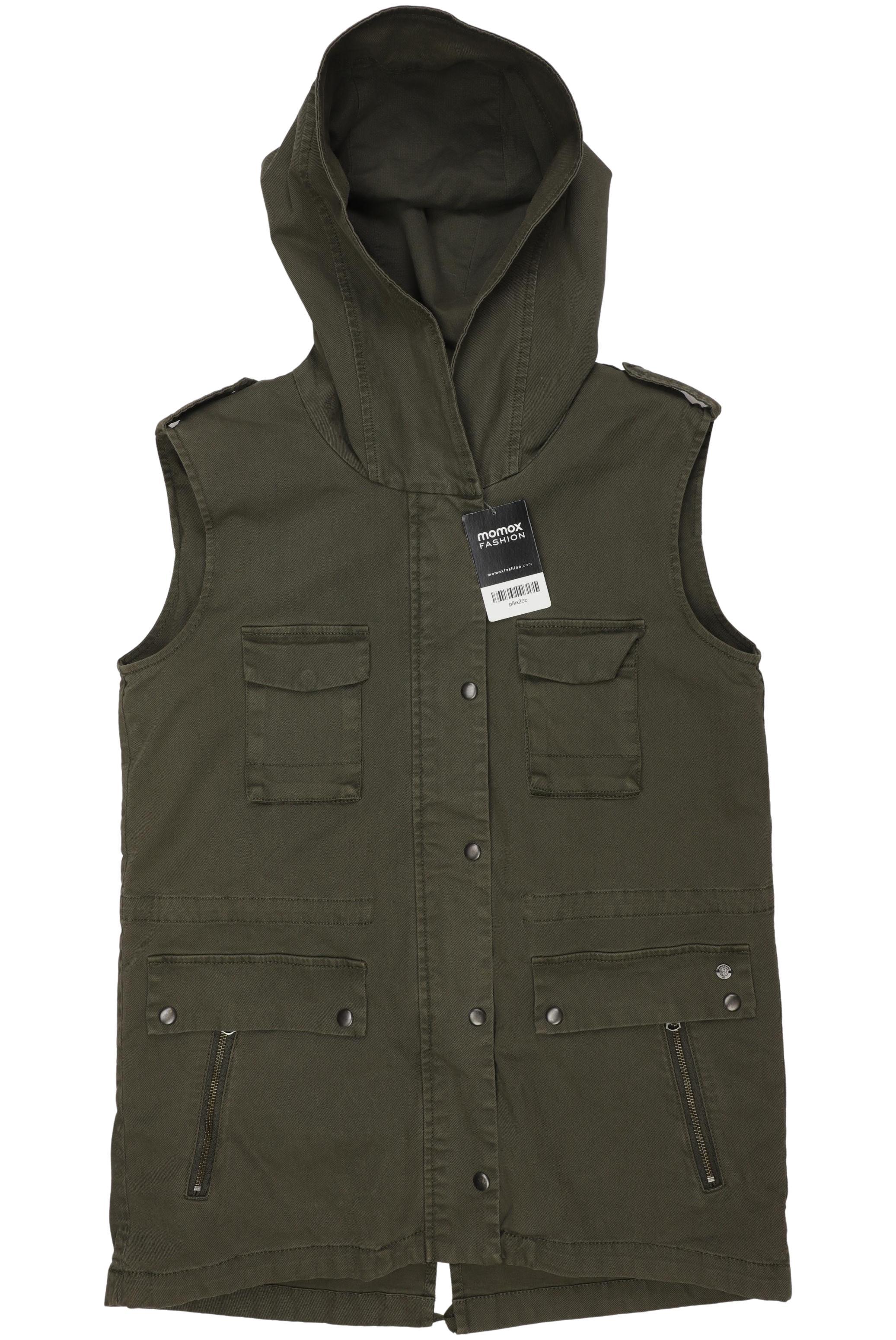 

Marc O Polo Damen Weste, grün, Gr. 38