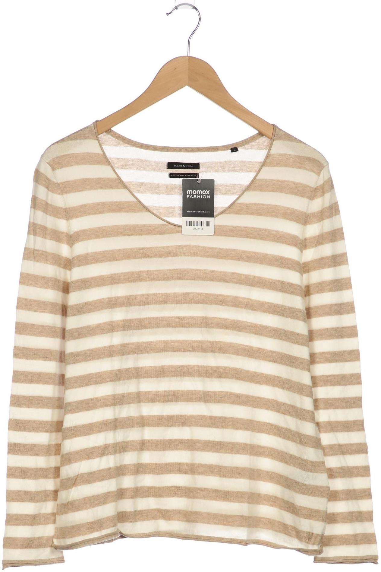 

Marc O Polo Damen Pullover, beige, Gr. 44
