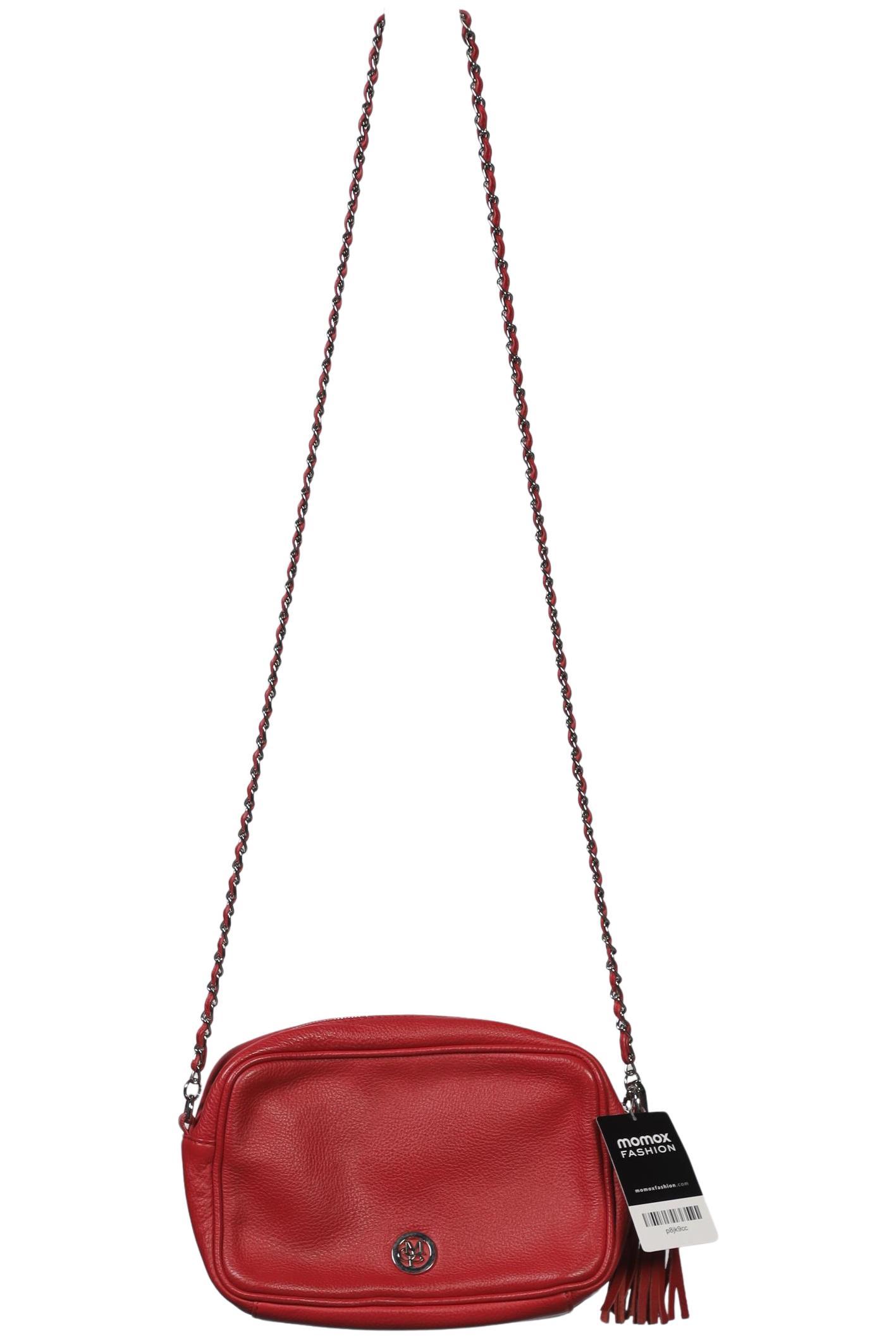 

Marc O Polo Damen Handtasche, rot, Gr.