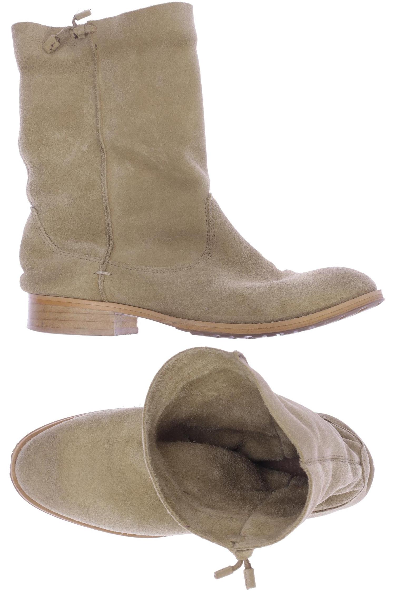 

Marc O Polo Damen Stiefelette, beige, Gr. 37