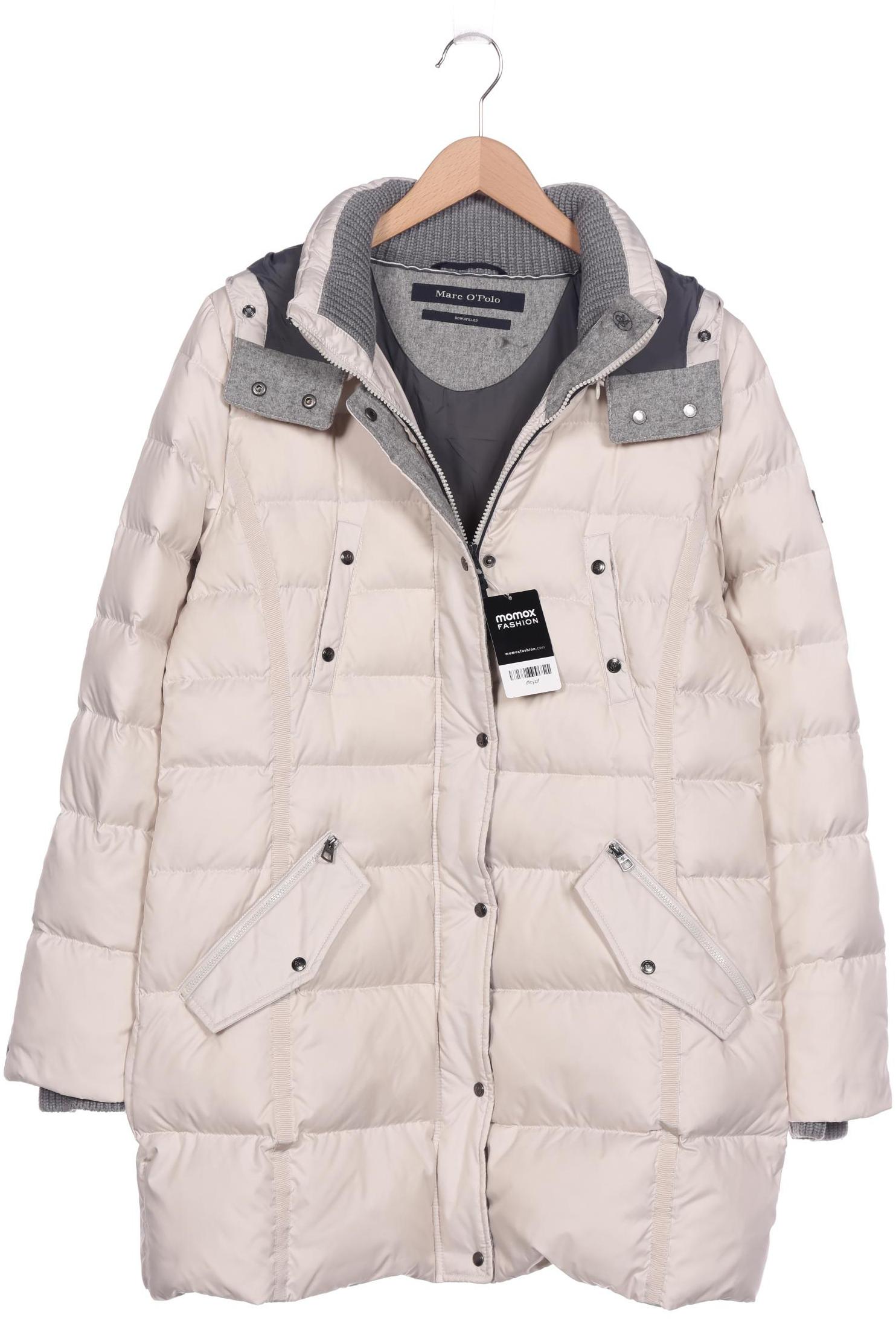 

Marc O Polo Damen Mantel, cremeweiß, Gr. 44